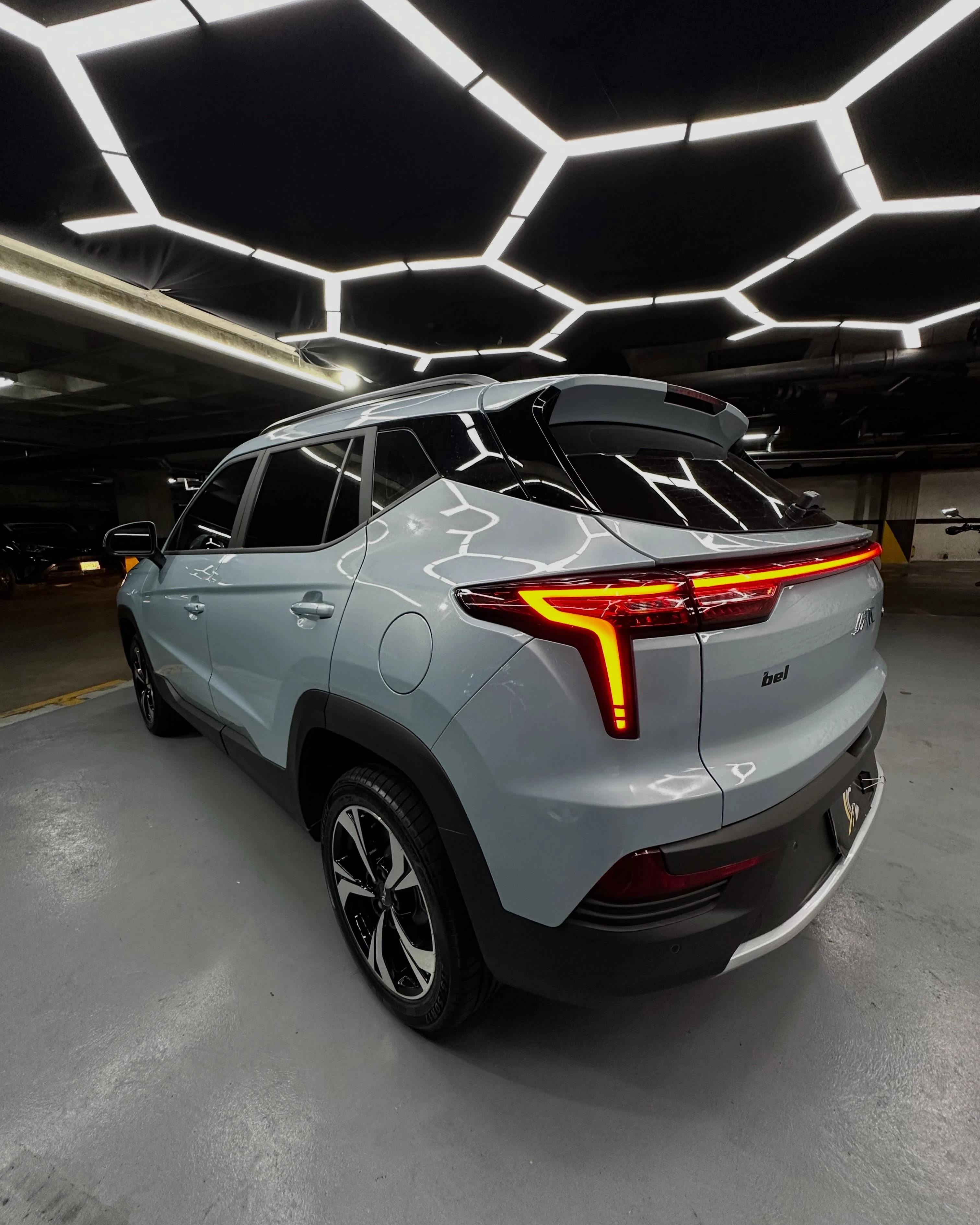 2026 JAC Nevado — foto 3