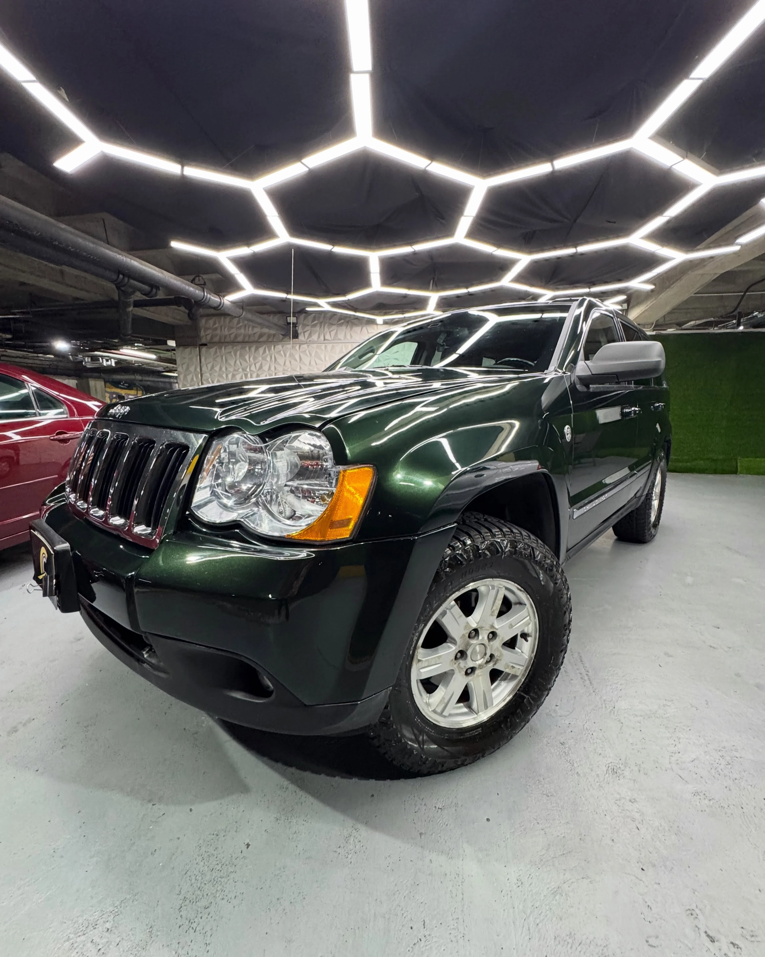 2010 Jeep Grand Cherokee Limited