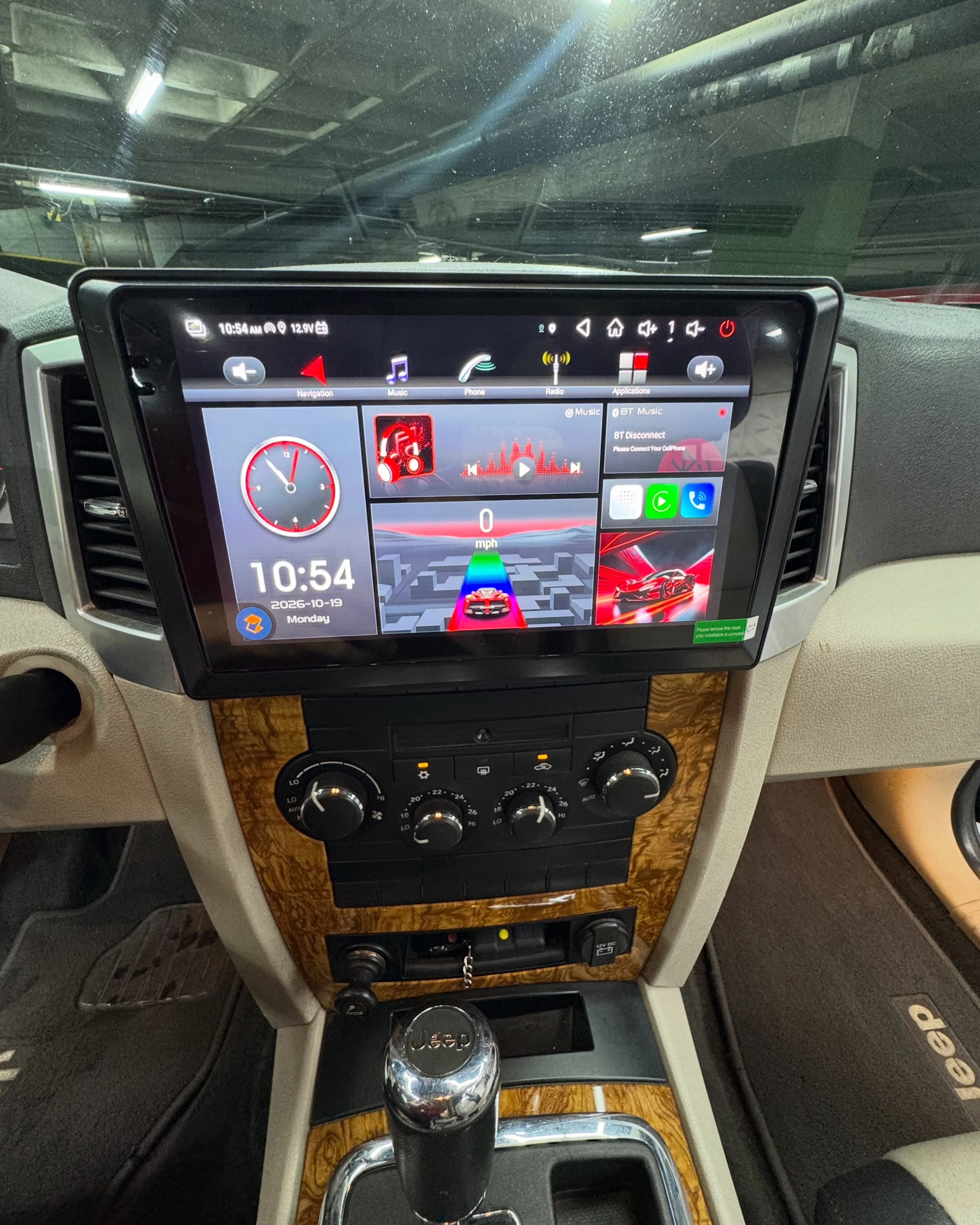 2010 Jeep Grand Cherokee Limited — photo 7