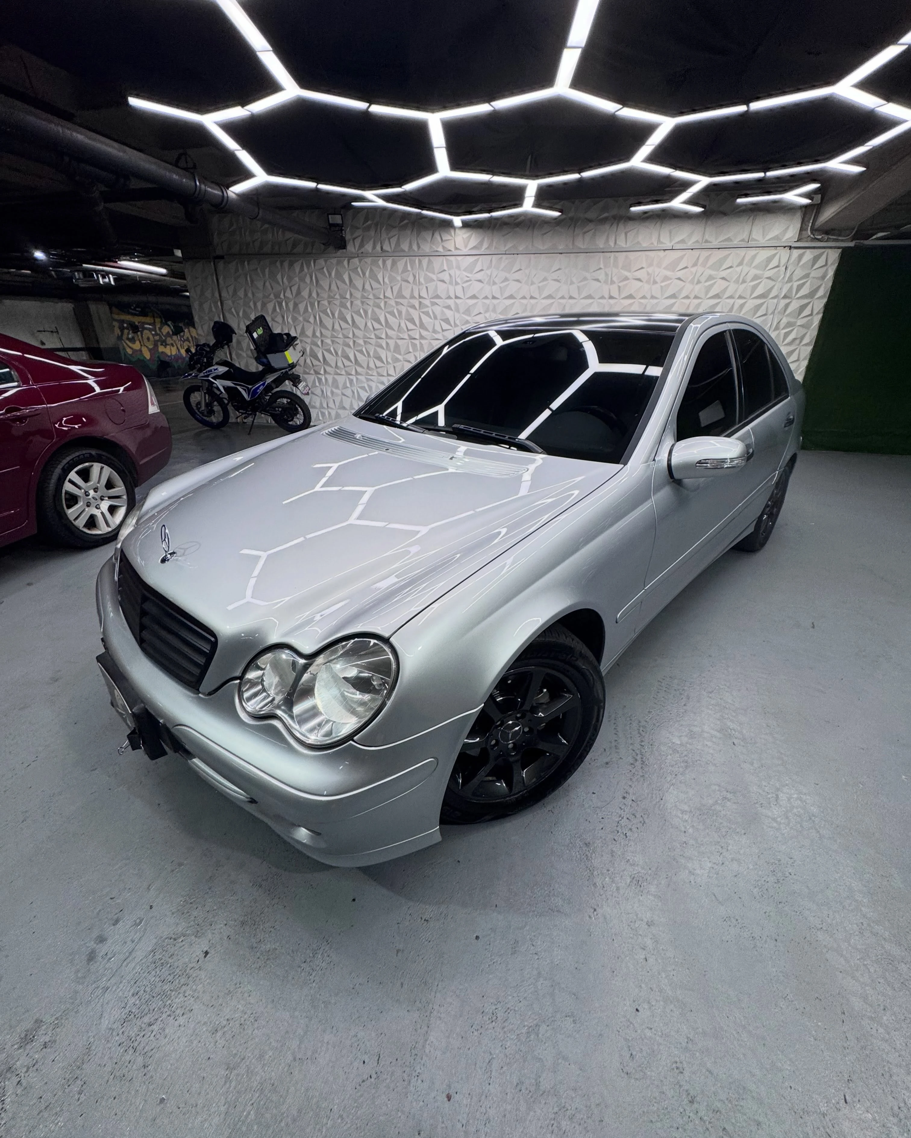 2006 Mercedes-Benz C200 Kompressor