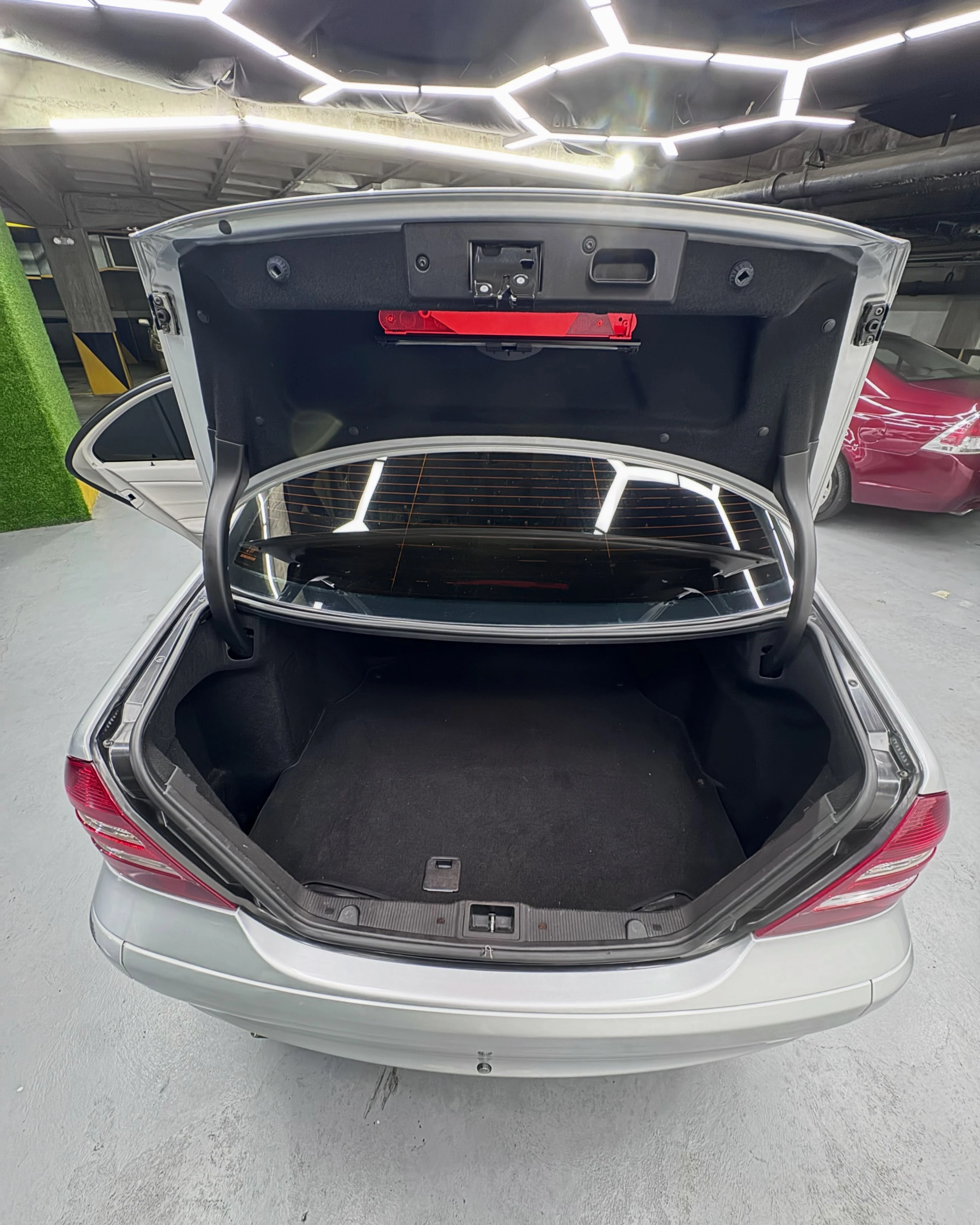 2006 Mercedes-Benz C200 Kompressor — foto 5