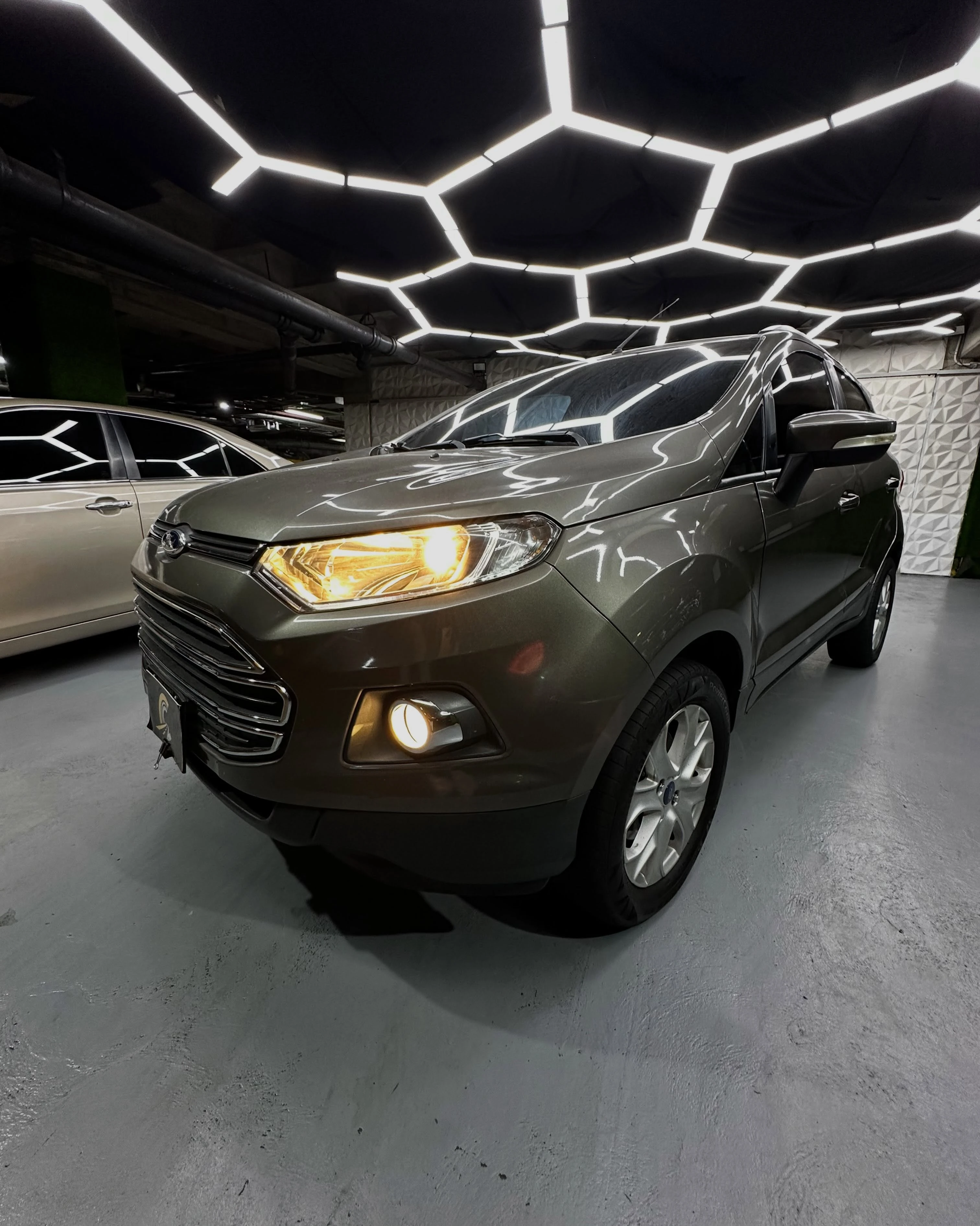 2017 Ford Ecosport Titanium — foto 6