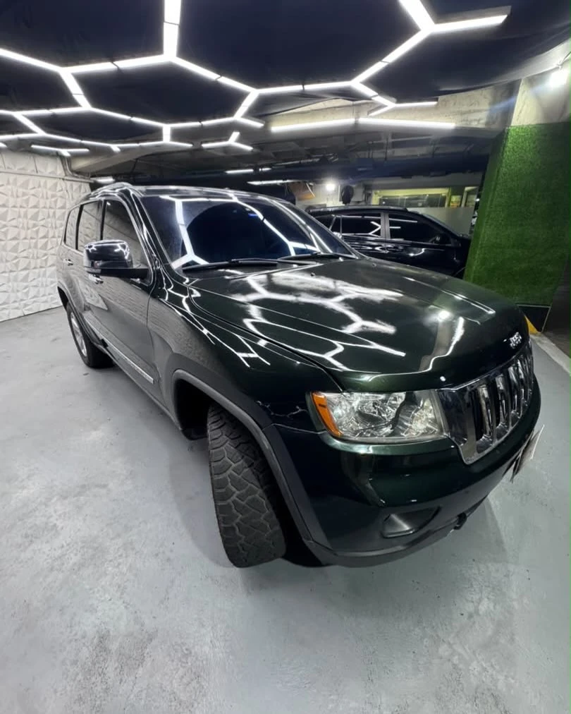 2011 Jeep Grand Cherokee Limited