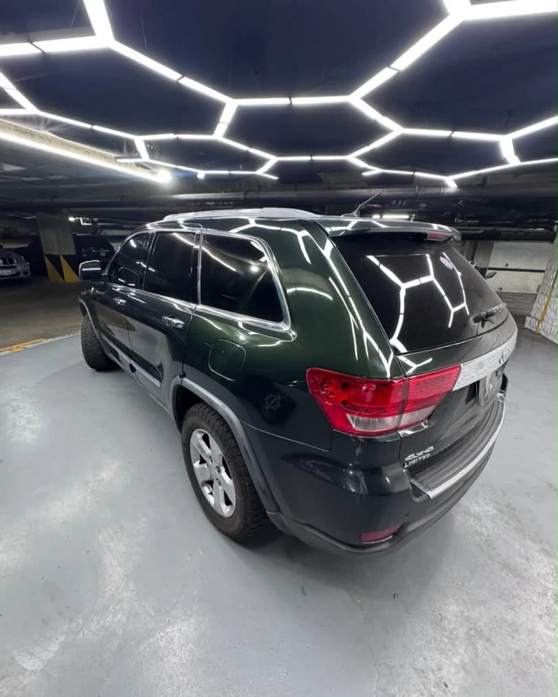 2011 Jeep Grand Cherokee Limited — foto 6