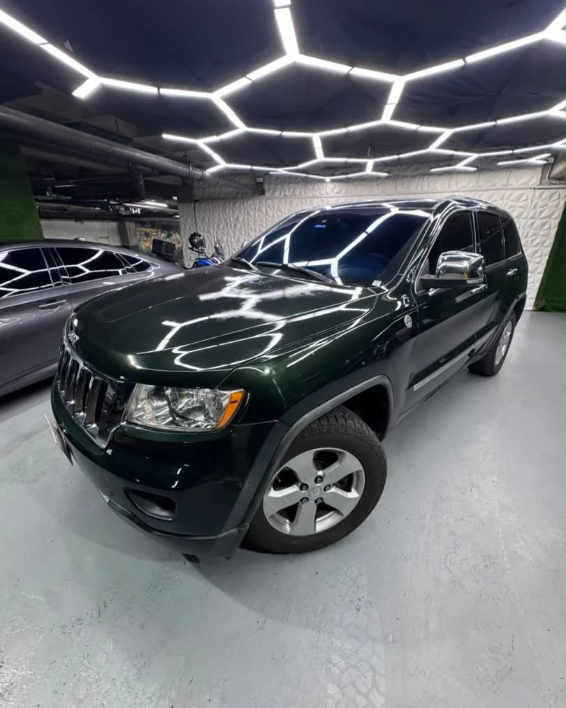 2011 Jeep Grand Cherokee Limited — foto 5