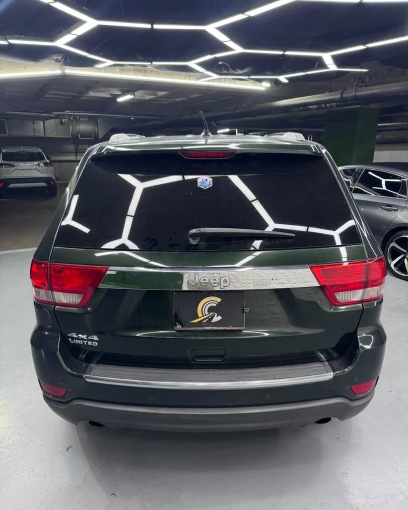 2011 Jeep Grand Cherokee Limited — foto 7