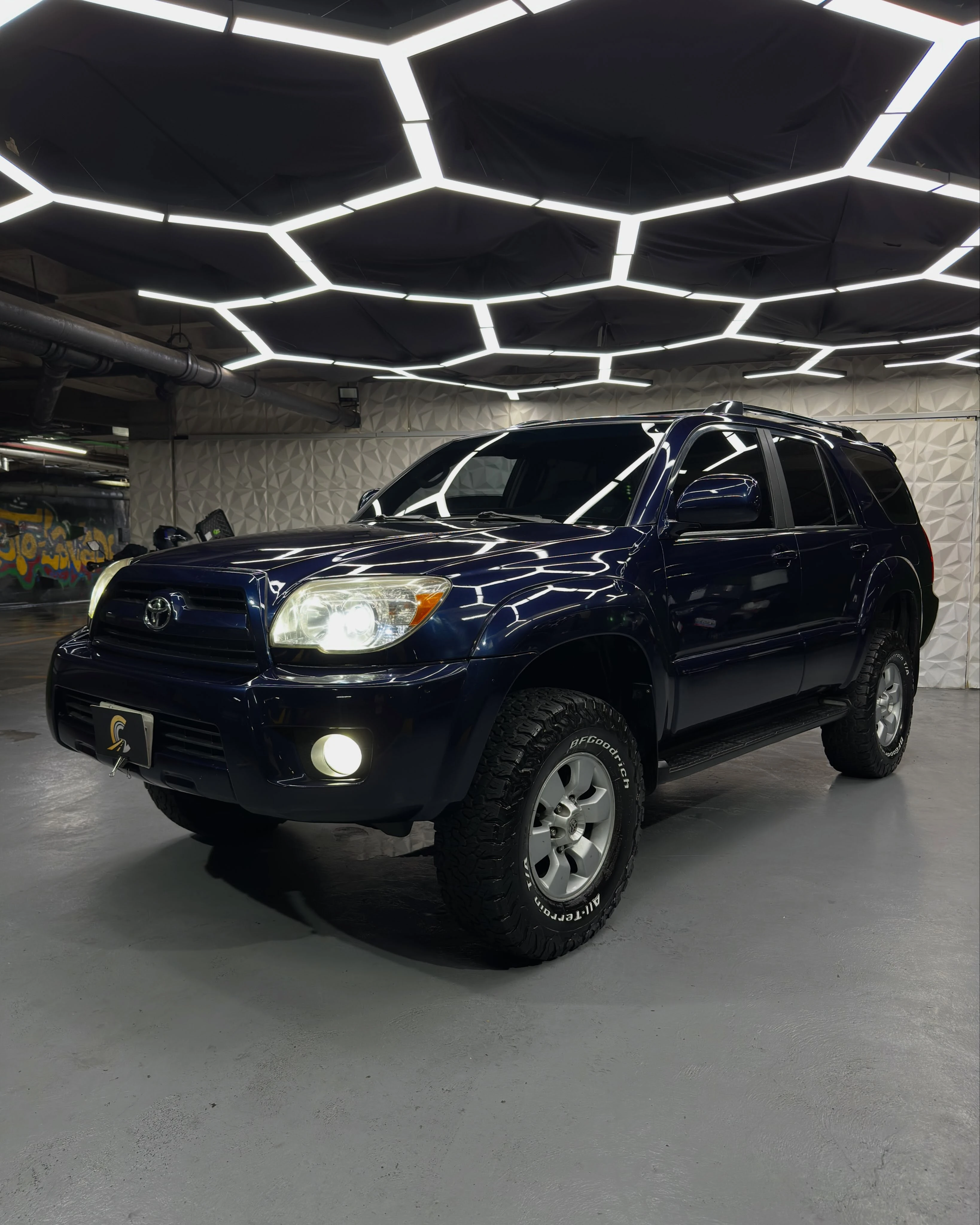 2007 Toyota 4Runner Limited