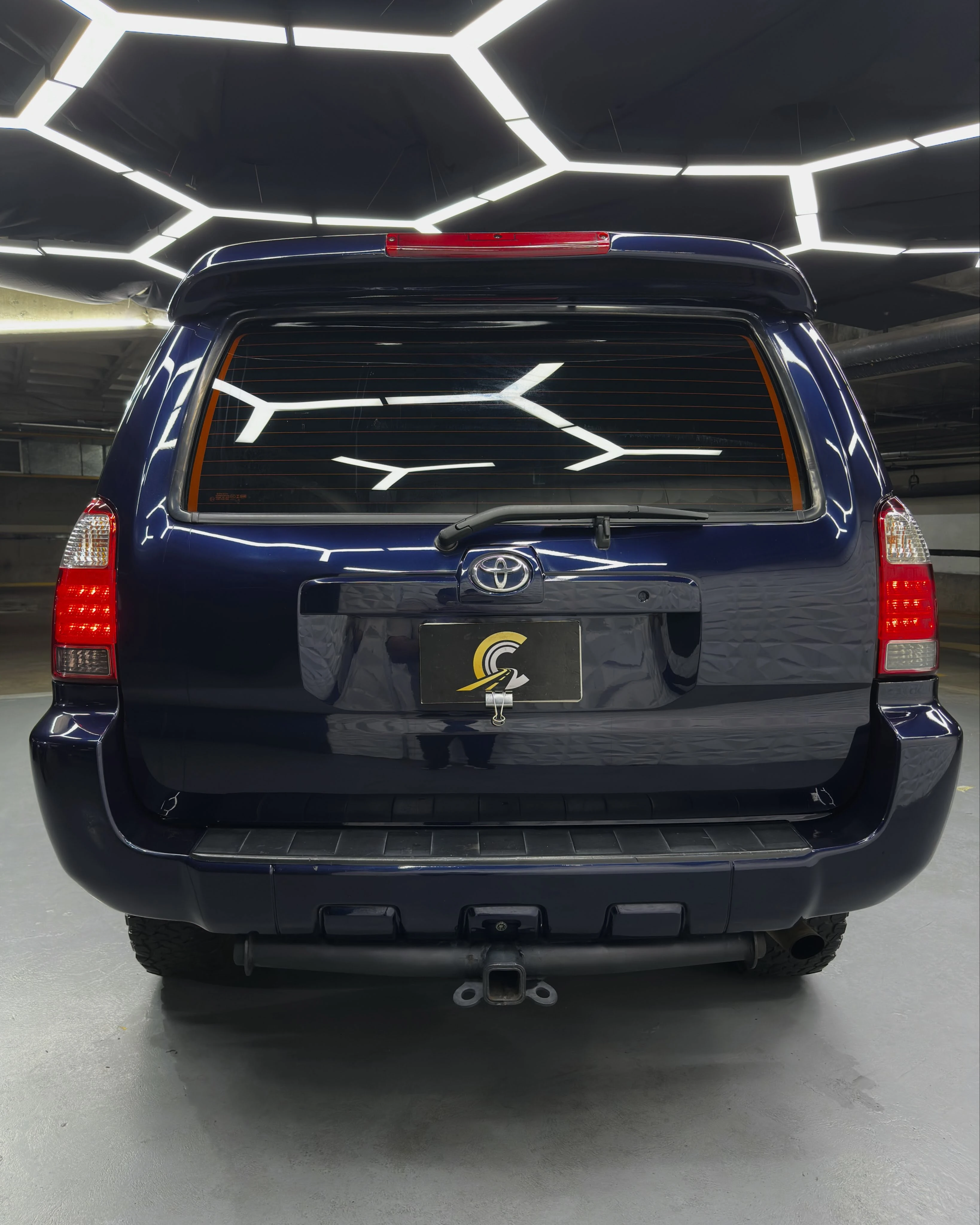 2007 Toyota 4Runner Limited — foto 2