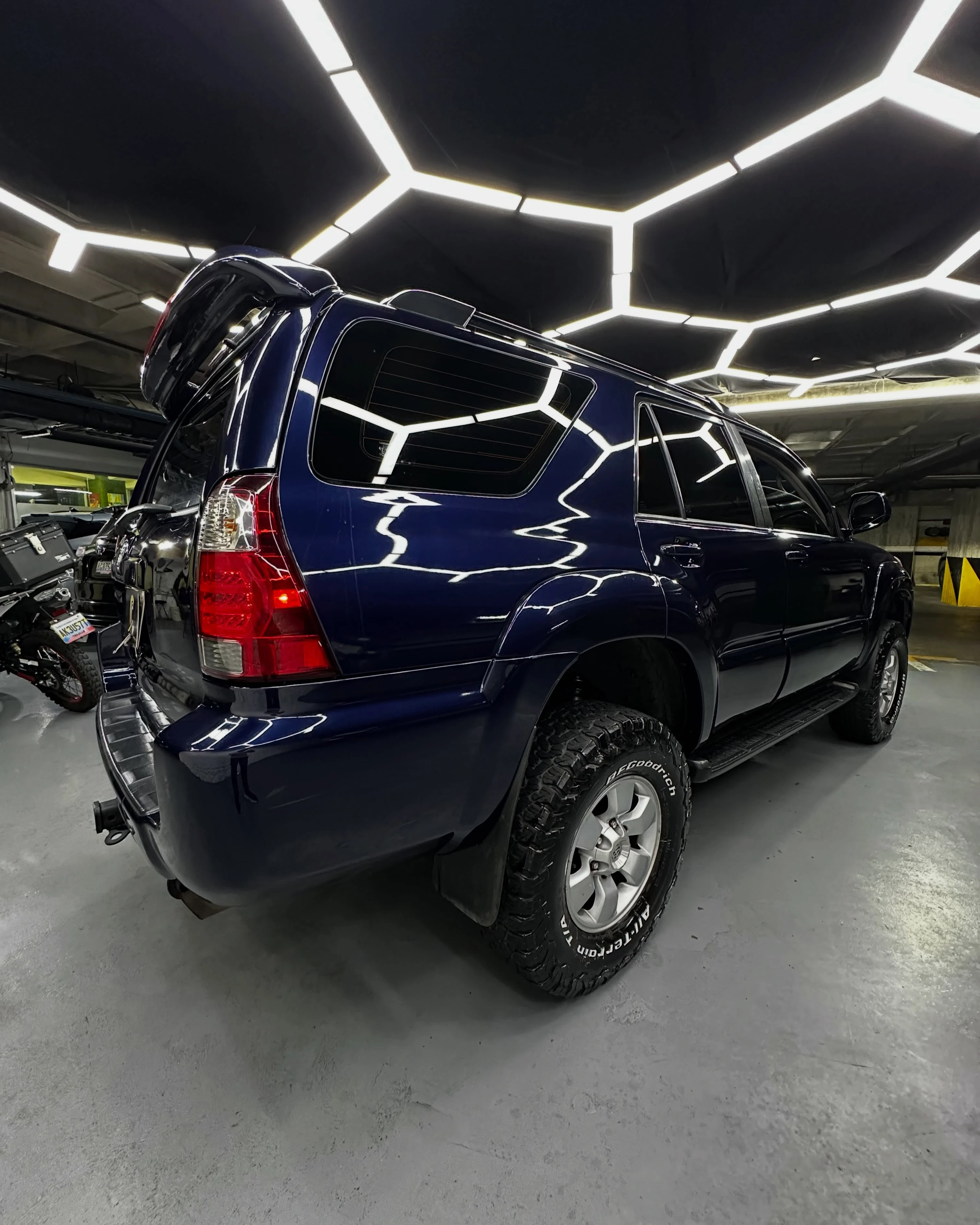 2007 Toyota 4Runner Limited — foto 3