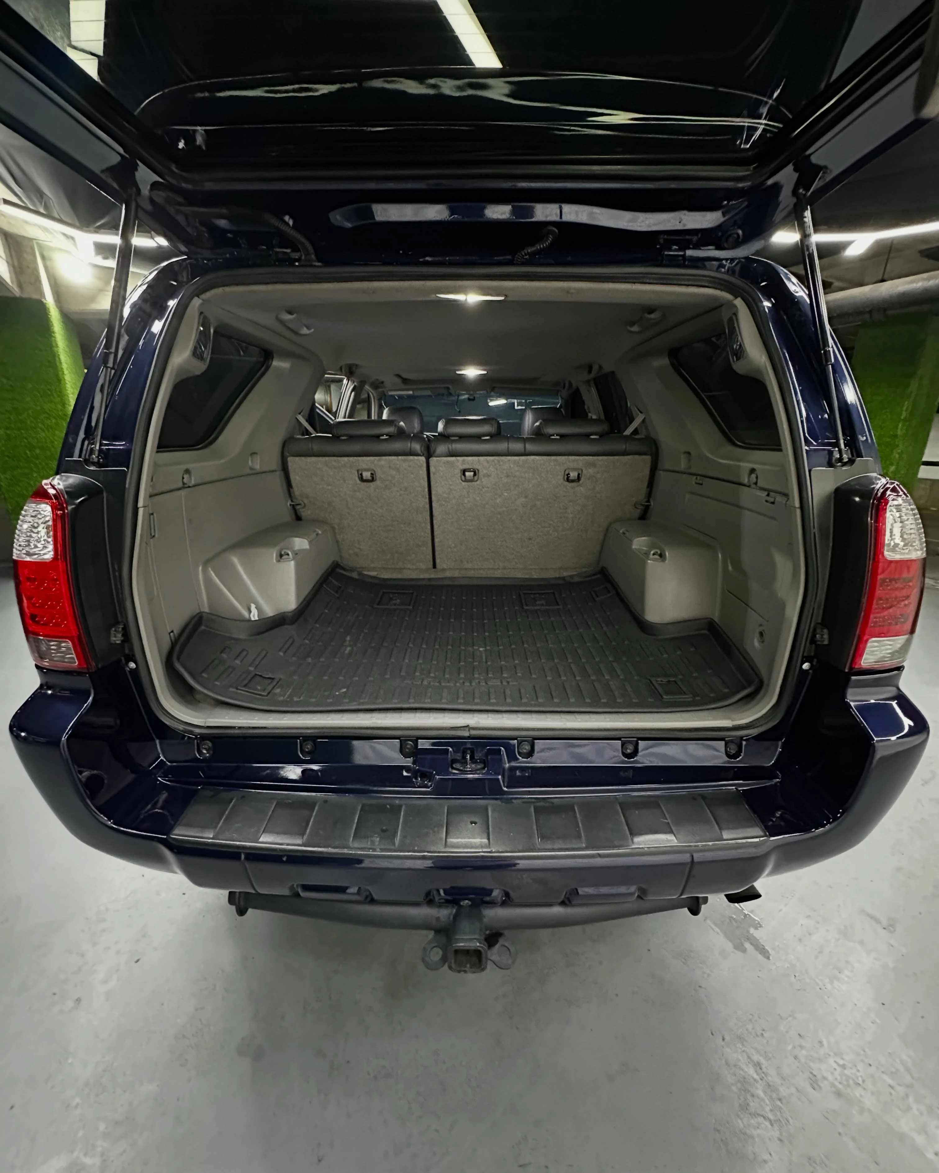 2007 Toyota 4Runner Limited — foto 4