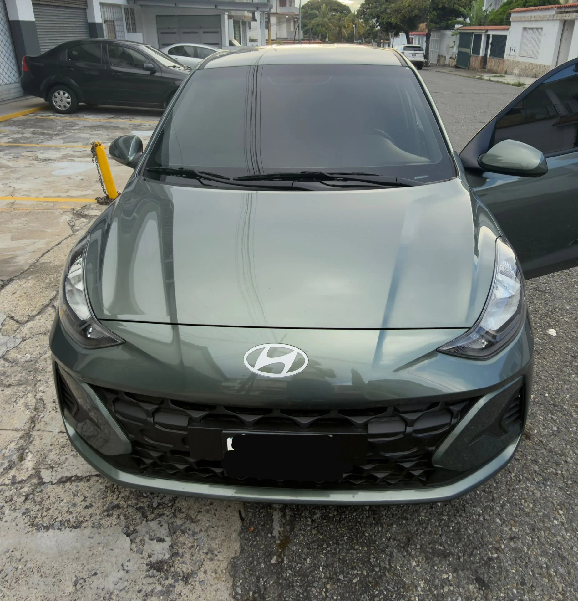 2026 Hyundai i10