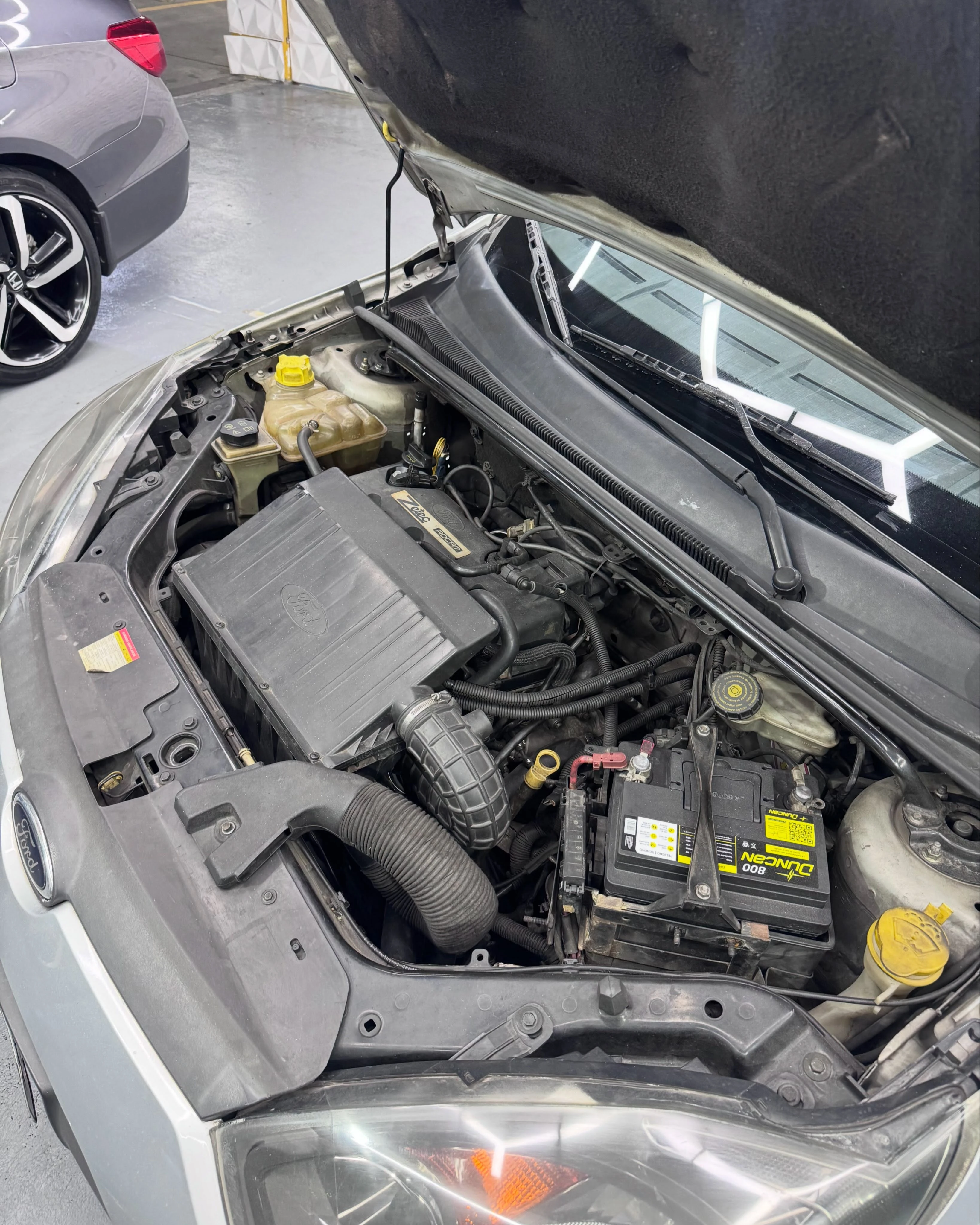 2011 Ford Fiesta Move — foto 5
