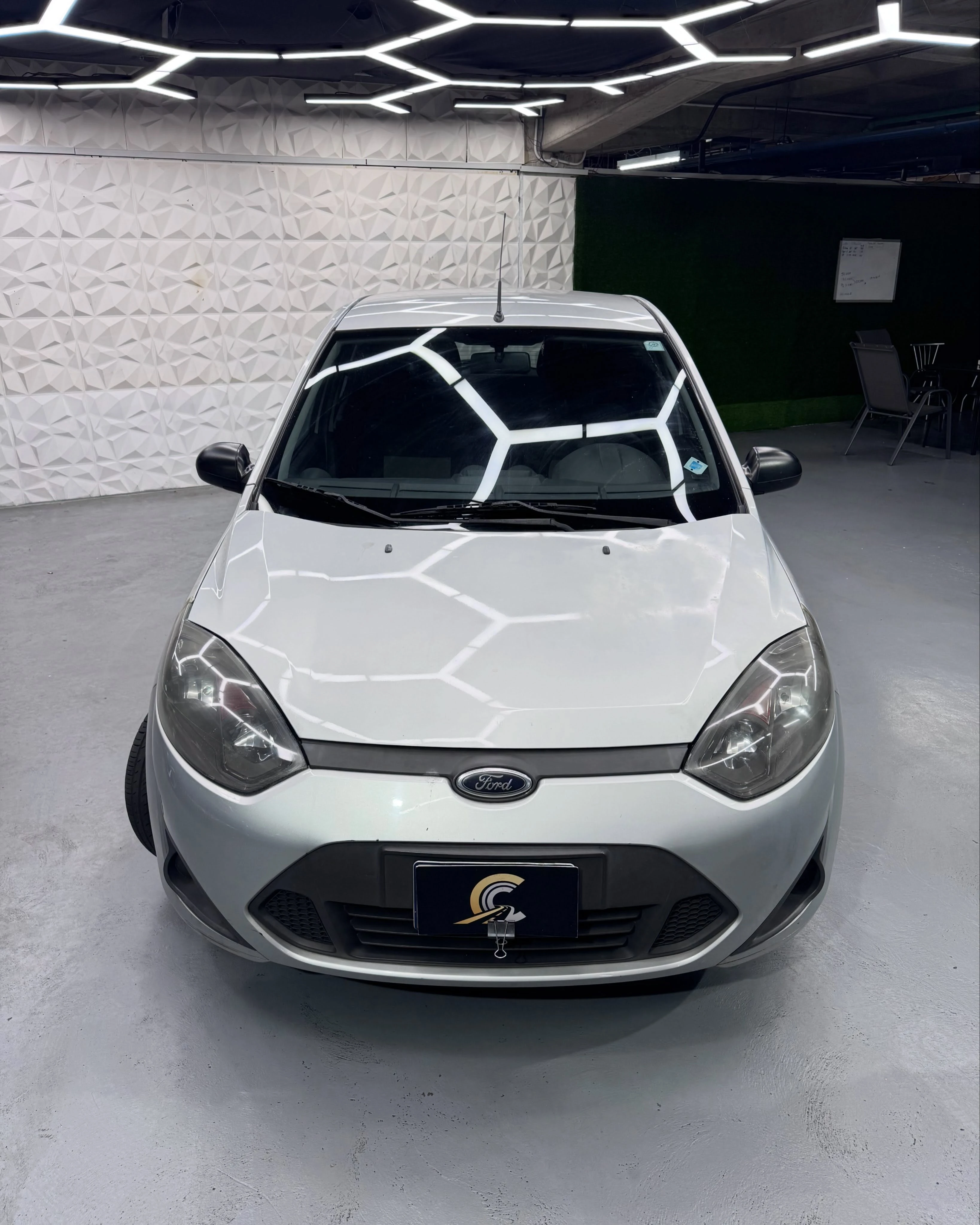 2011 Ford Fiesta Move — foto 6