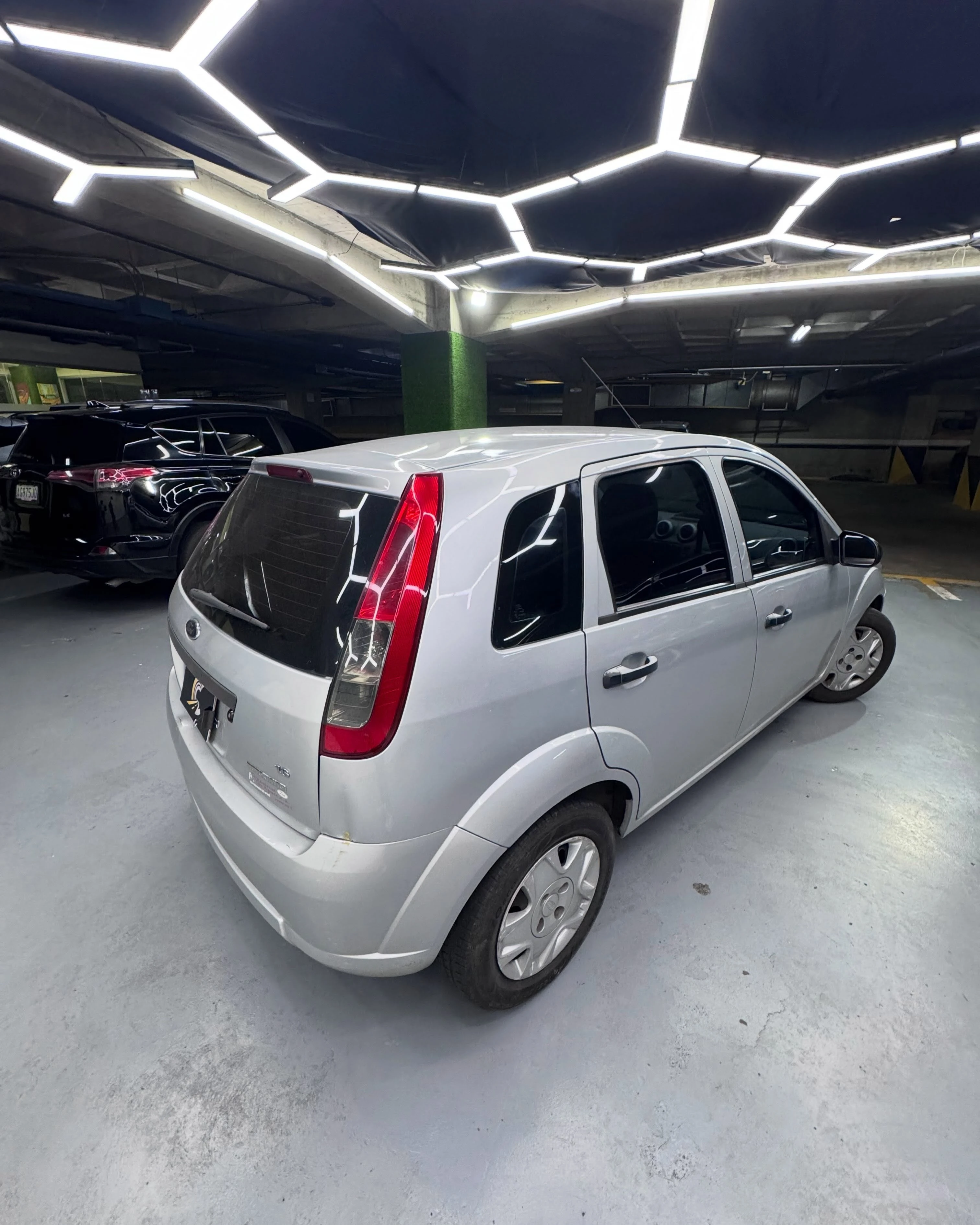 2011 Ford Fiesta Move — foto 7