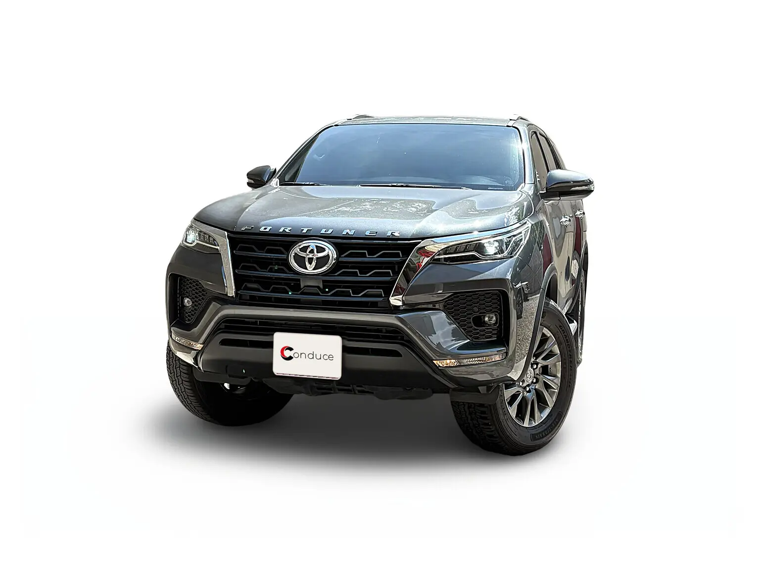 2024 Toyota Fortuner Dubai 2024 4.0
