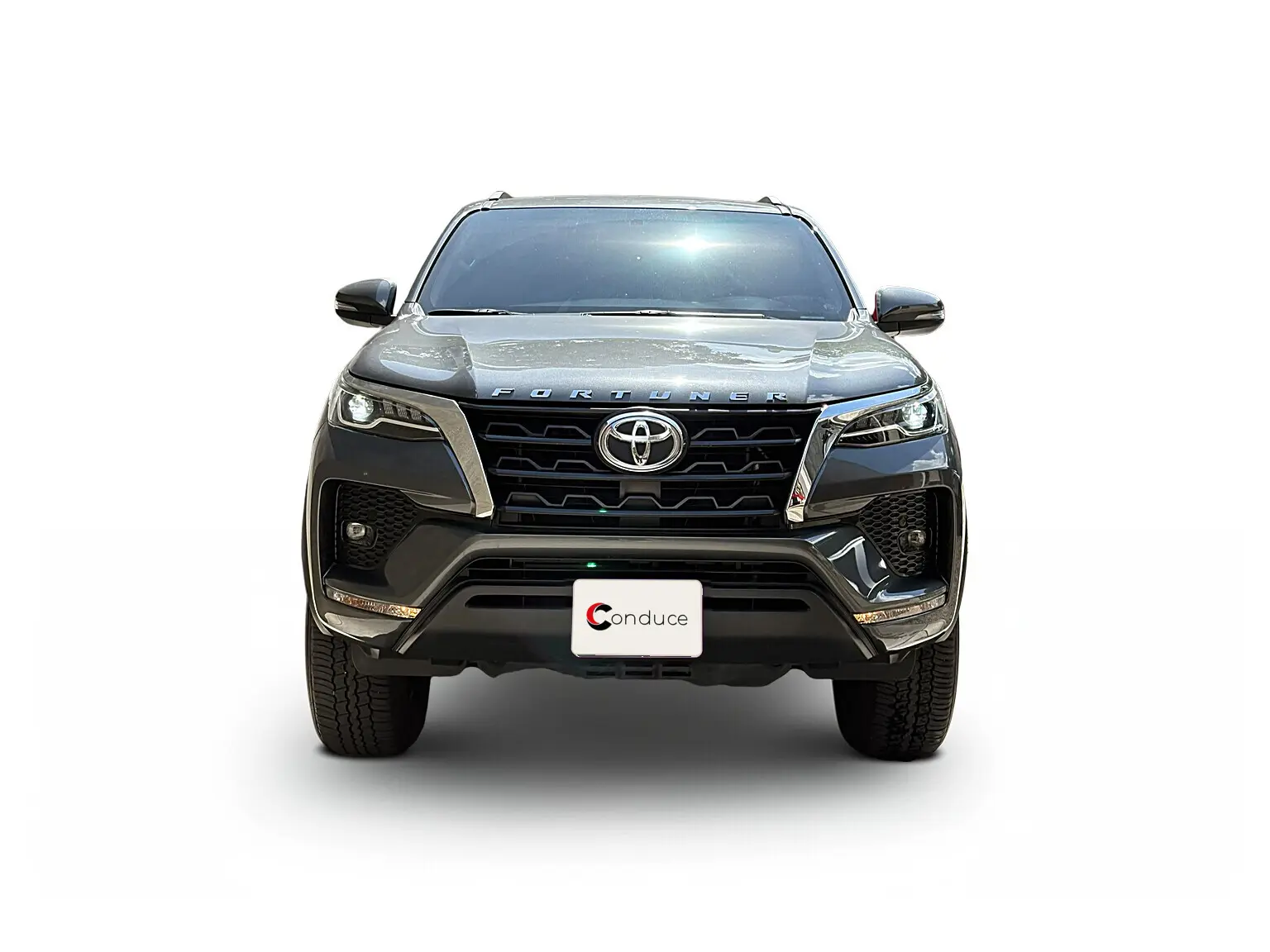 2024 Toyota Fortuner Dubai 2024 4.0 — foto 2
