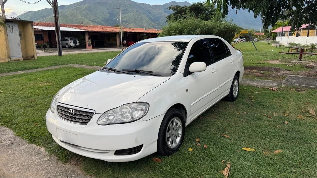 2008 Toyota Corolla