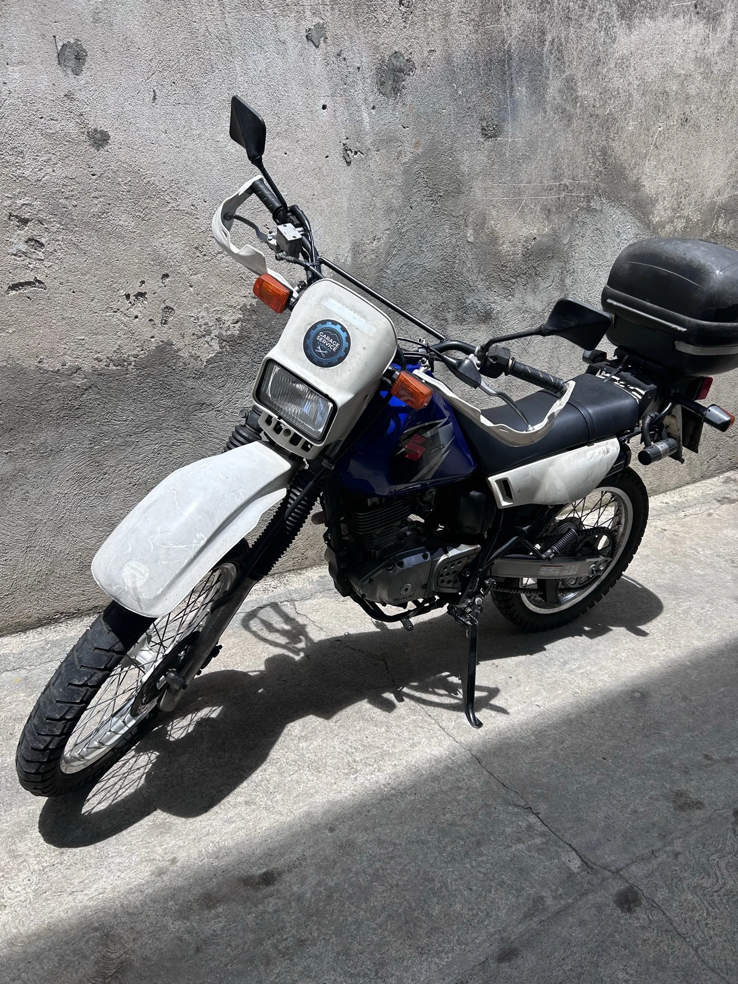 2007 Suzuki DR200S DR 200