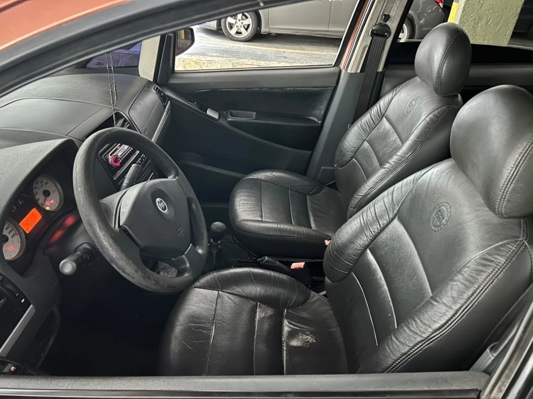 2007 Fiat Idea HLX