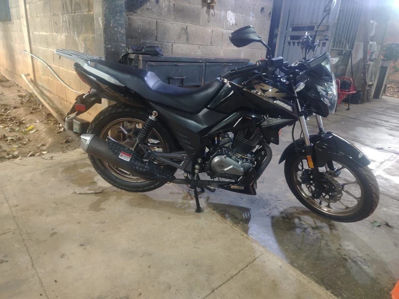 2025 Empire Keeway RK 200