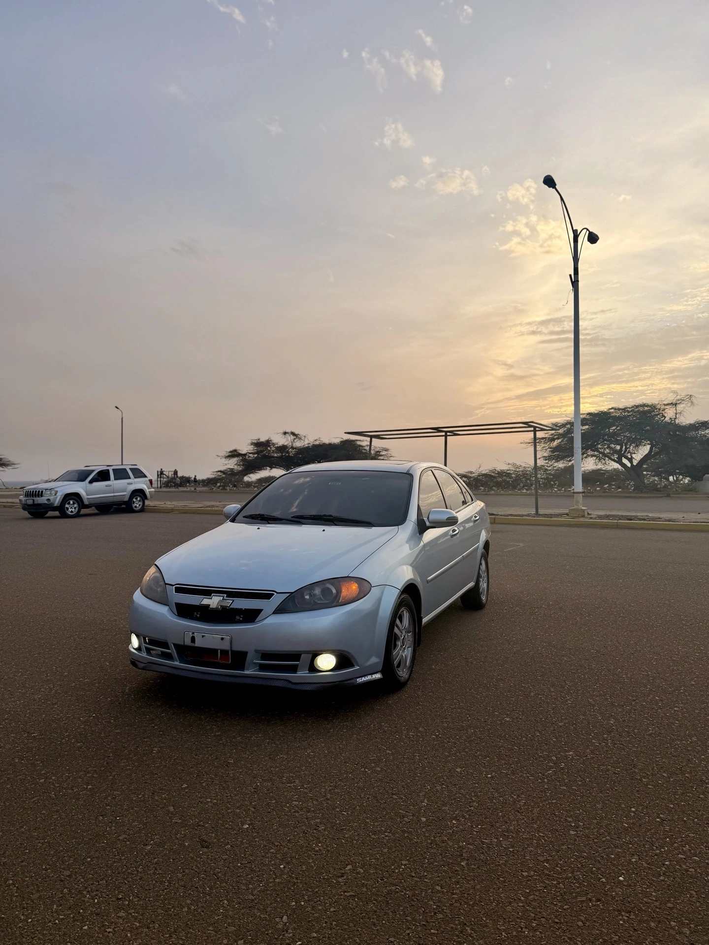 2011 Chevrolet Optra Advance
