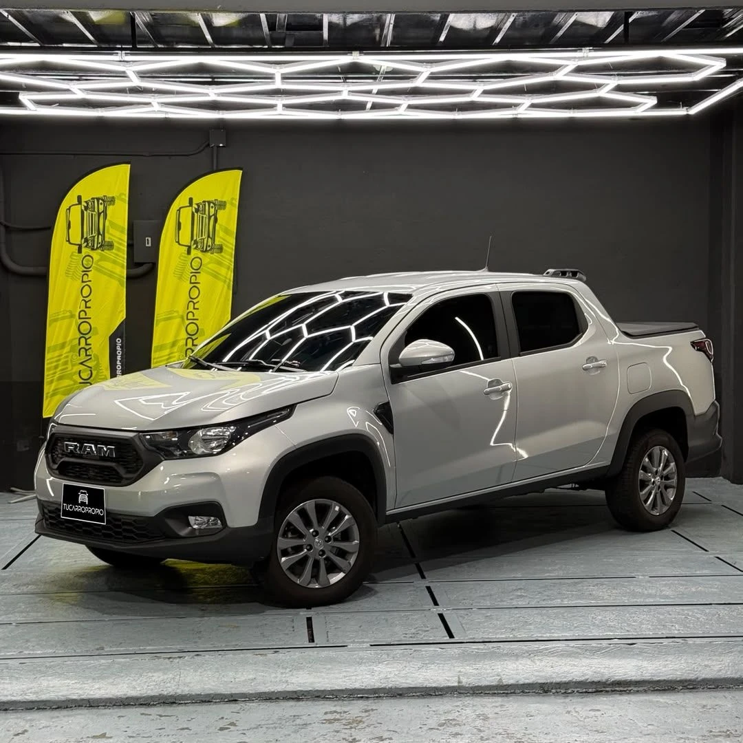 2026 RAM Bighorn 700