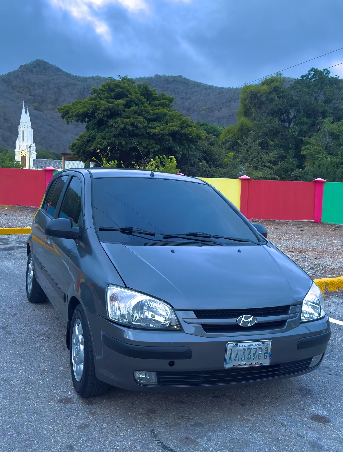 2008 Hyundai Getz GLS 1.6L