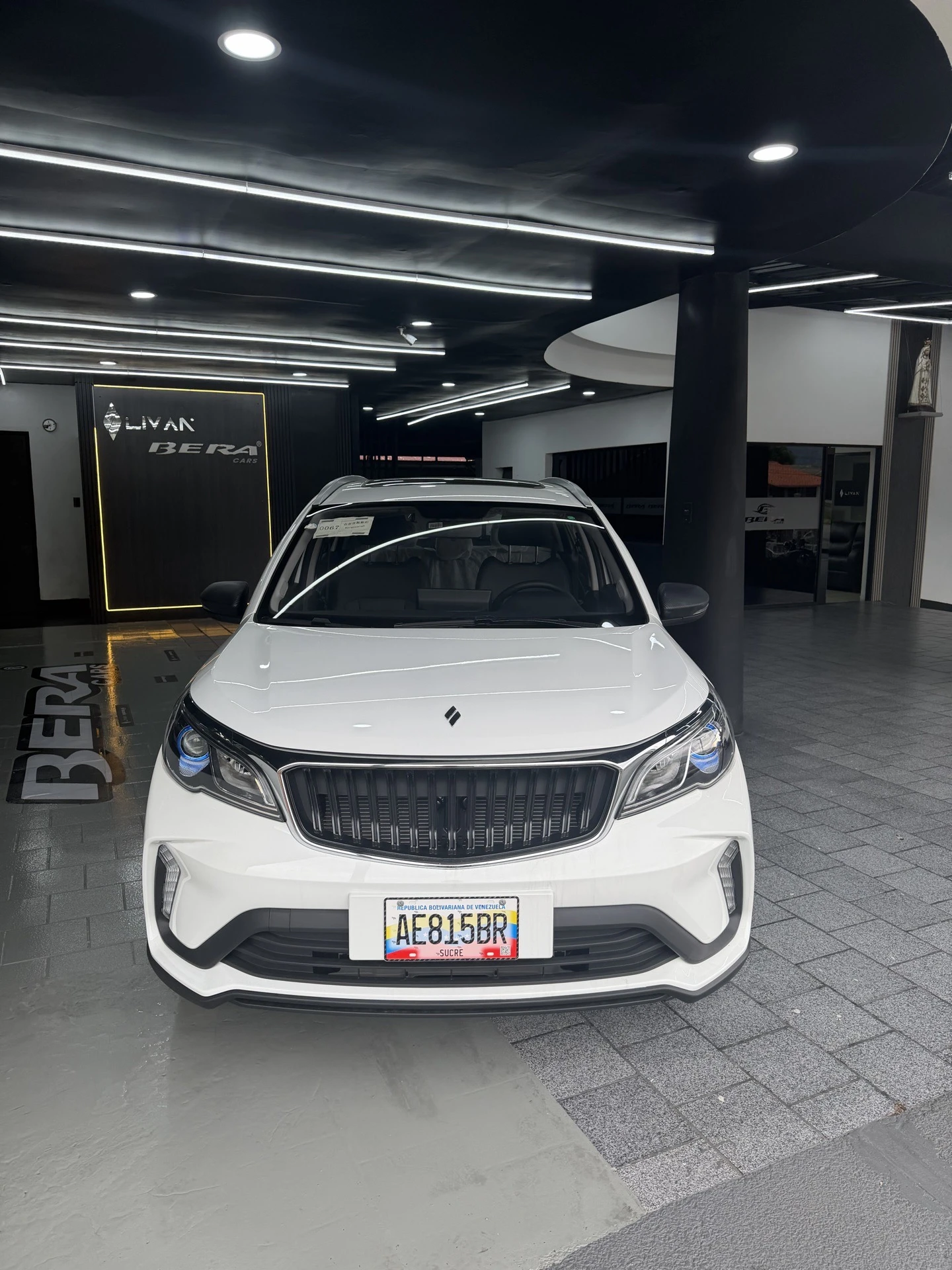 2026 Geely Livan X3 pro