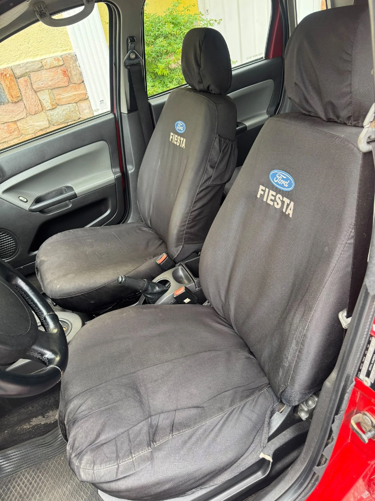 2008 Ford Fiesta Max