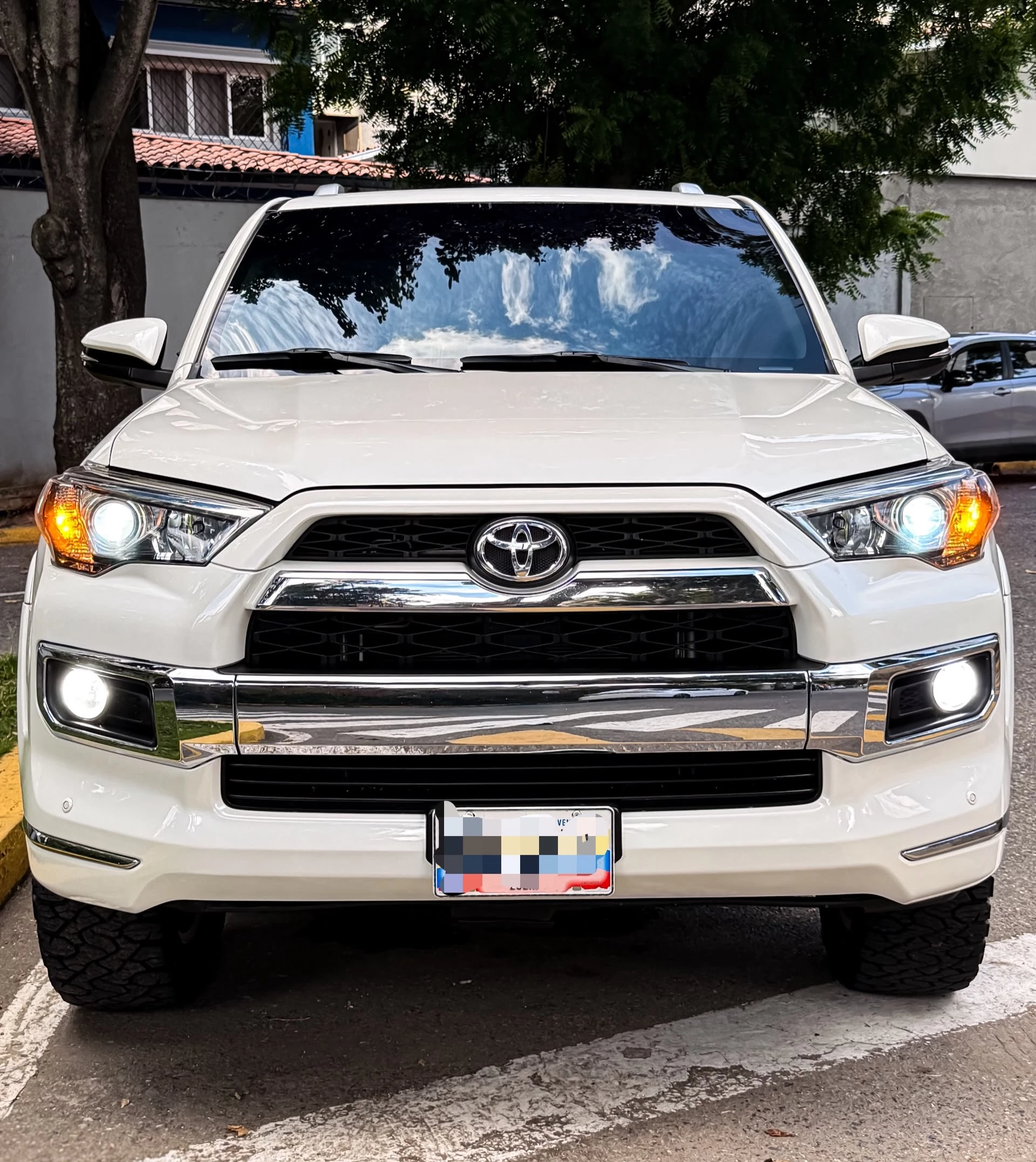 2016 Toyota 4Runner Limited