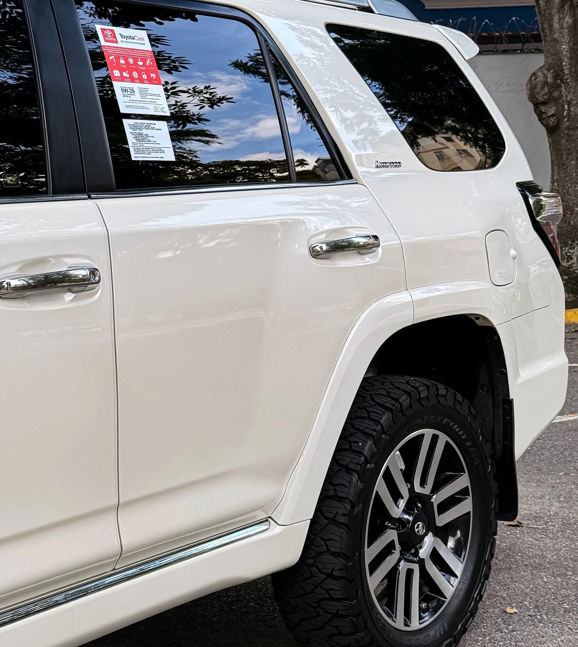 2016 Toyota 4Runner Limited — foto 2