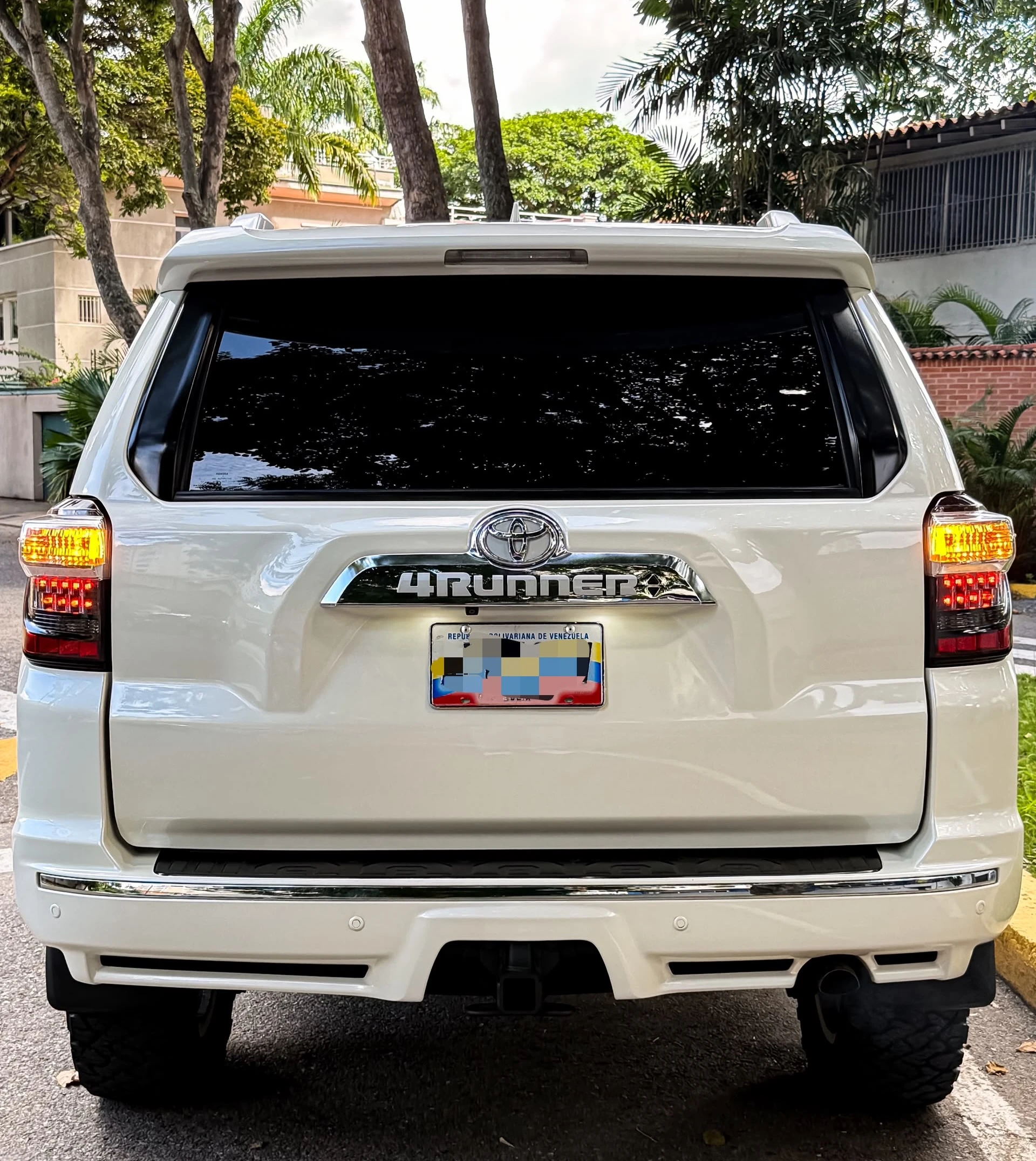 2016 Toyota 4Runner Limited — foto 5