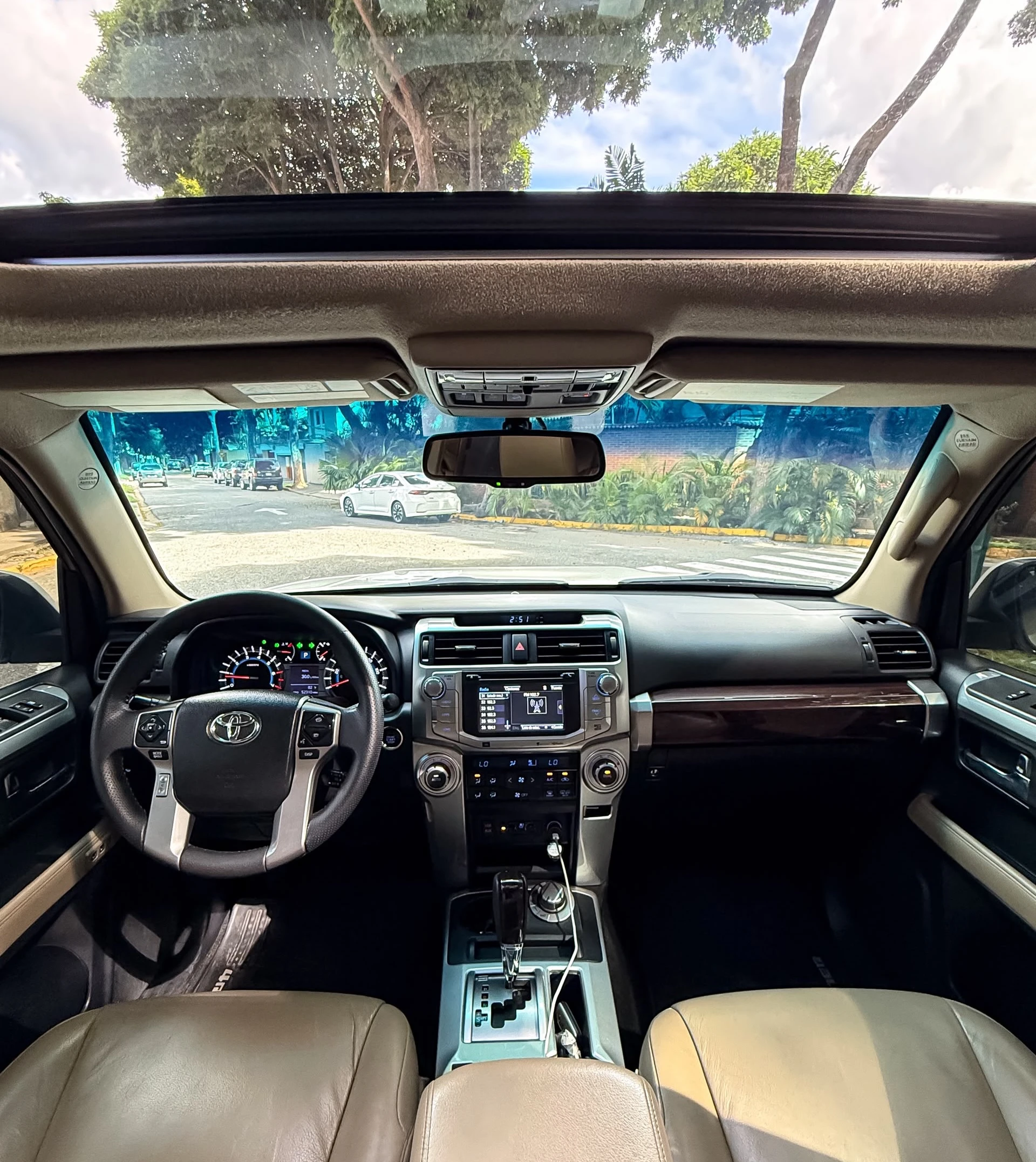 2016 Toyota 4Runner Limited — foto 9