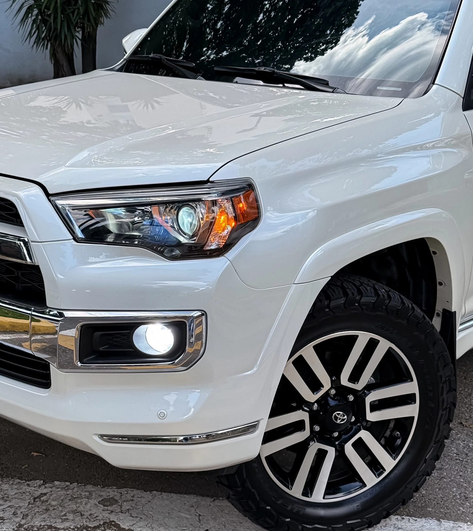 2016 Toyota 4Runner Limited — foto 14