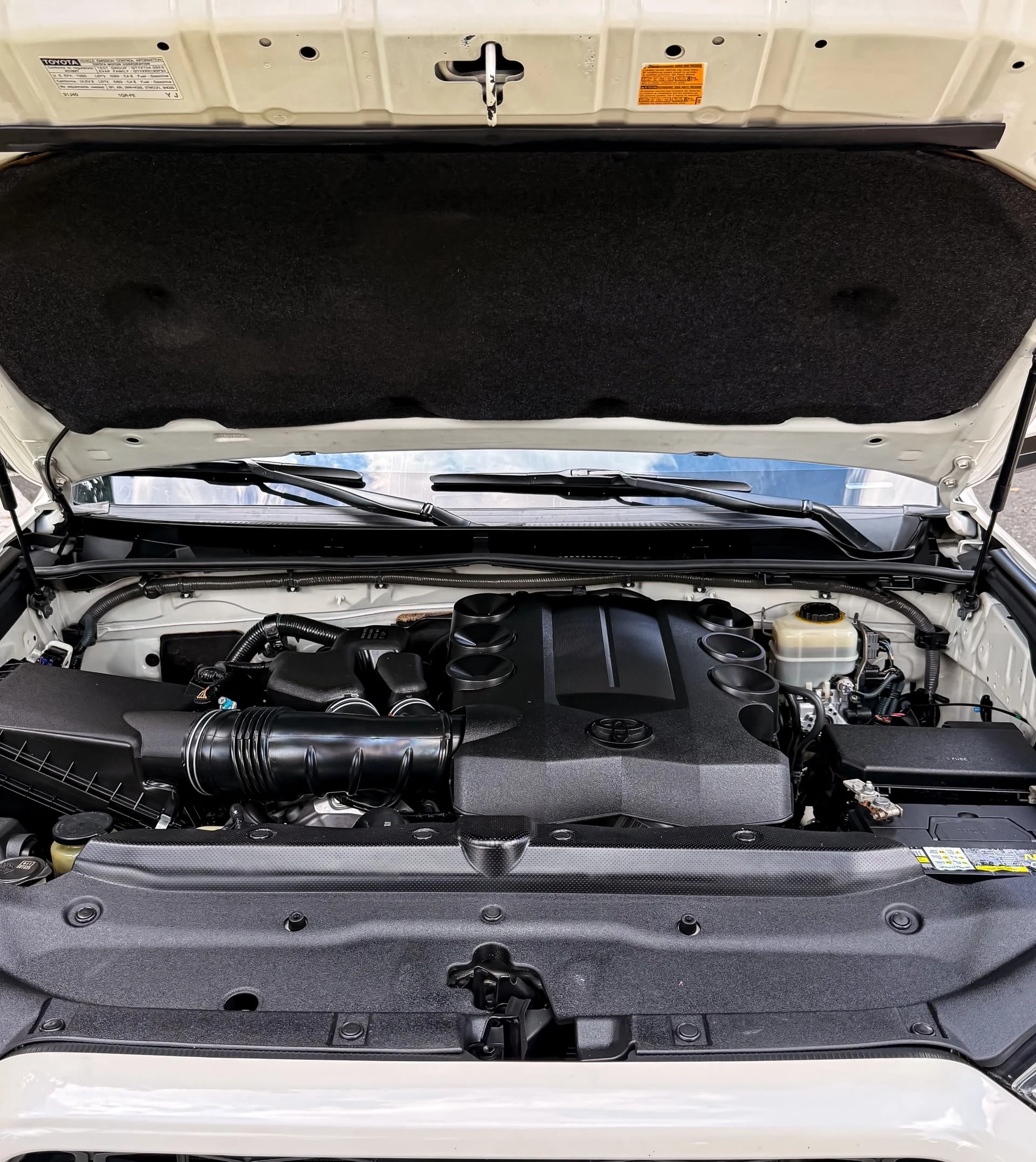 2016 Toyota 4Runner Limited — foto 16