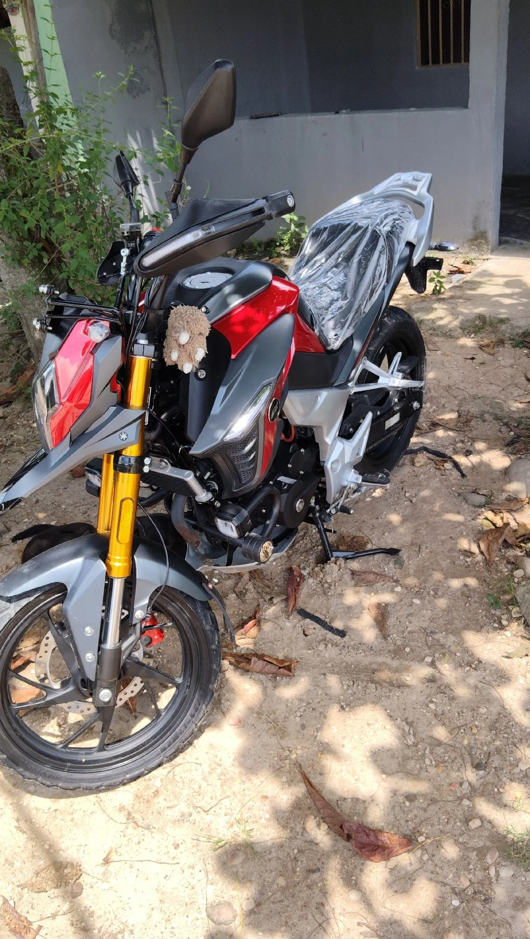 2026 Empire Keeway TX 250 GS