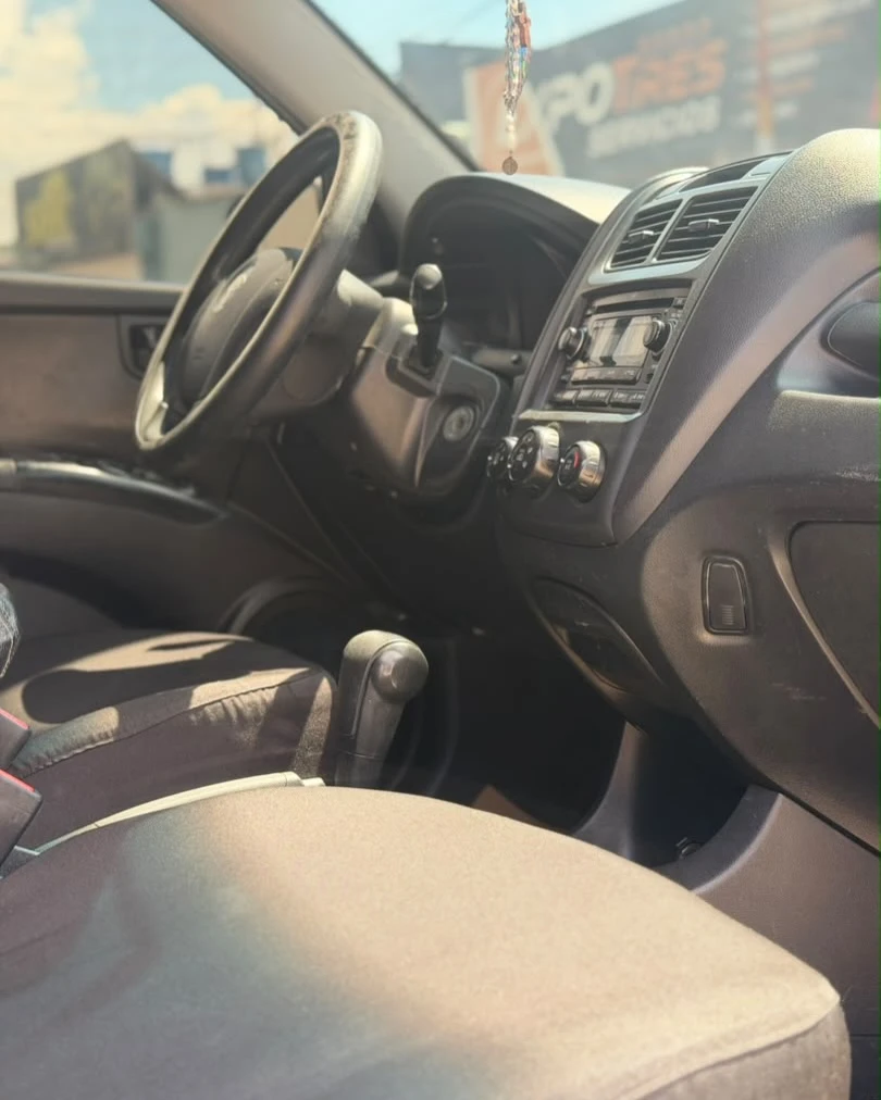 2011 Kia Sportage Sedan — foto 6