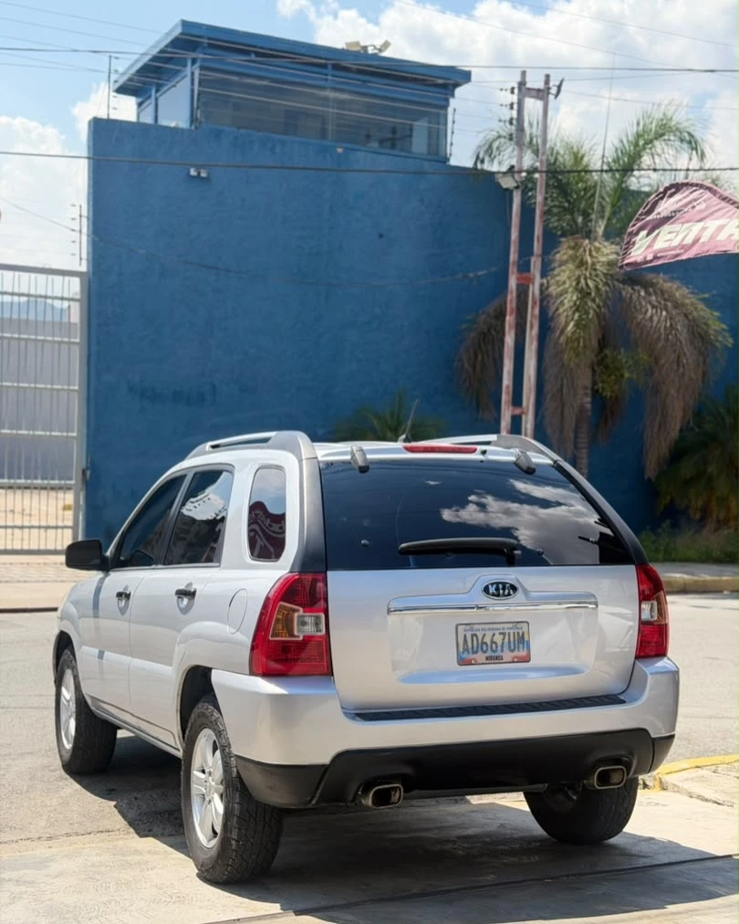 2011 Kia Sportage Sedan — foto 5