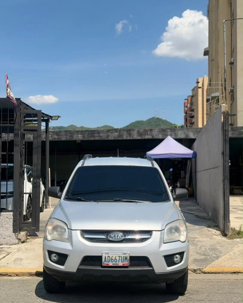 2011 Kia Sportage Sedan