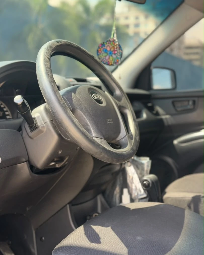 2011 Kia Sportage Sedan — foto 10
