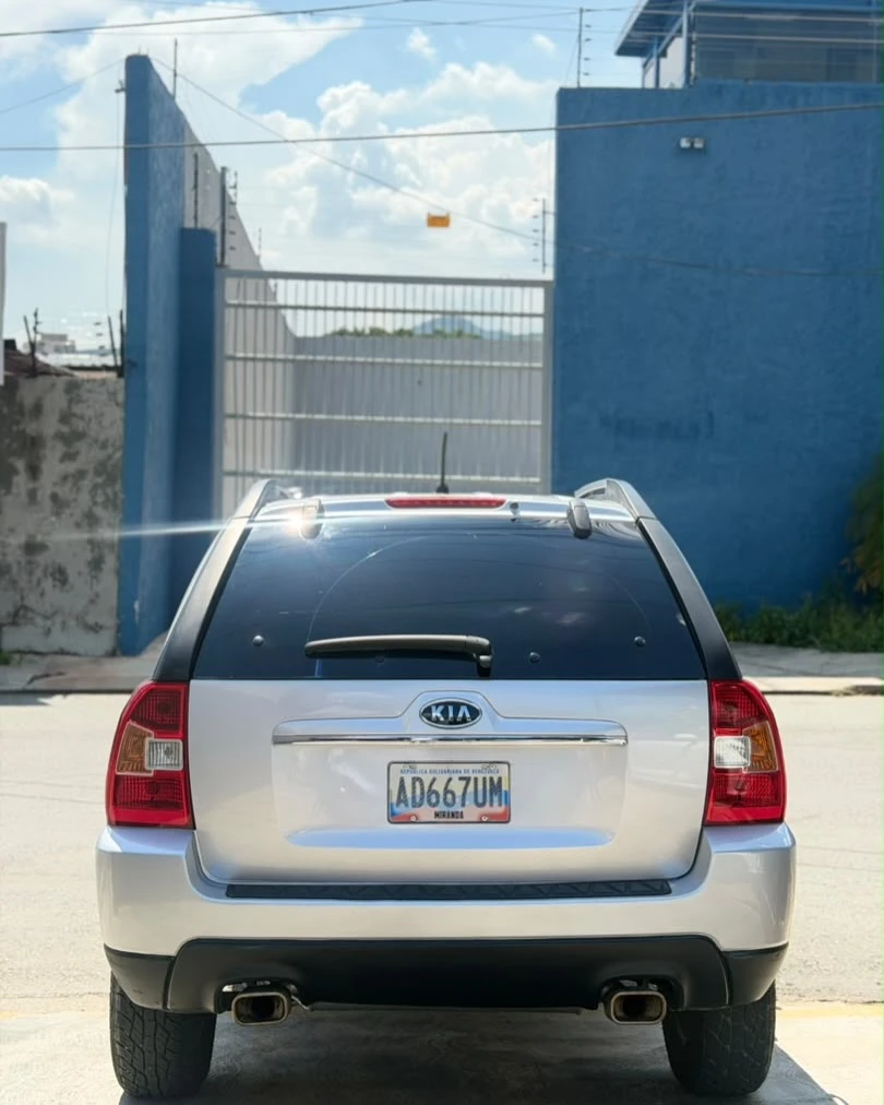 2011 Kia Sportage Sedan — foto 8