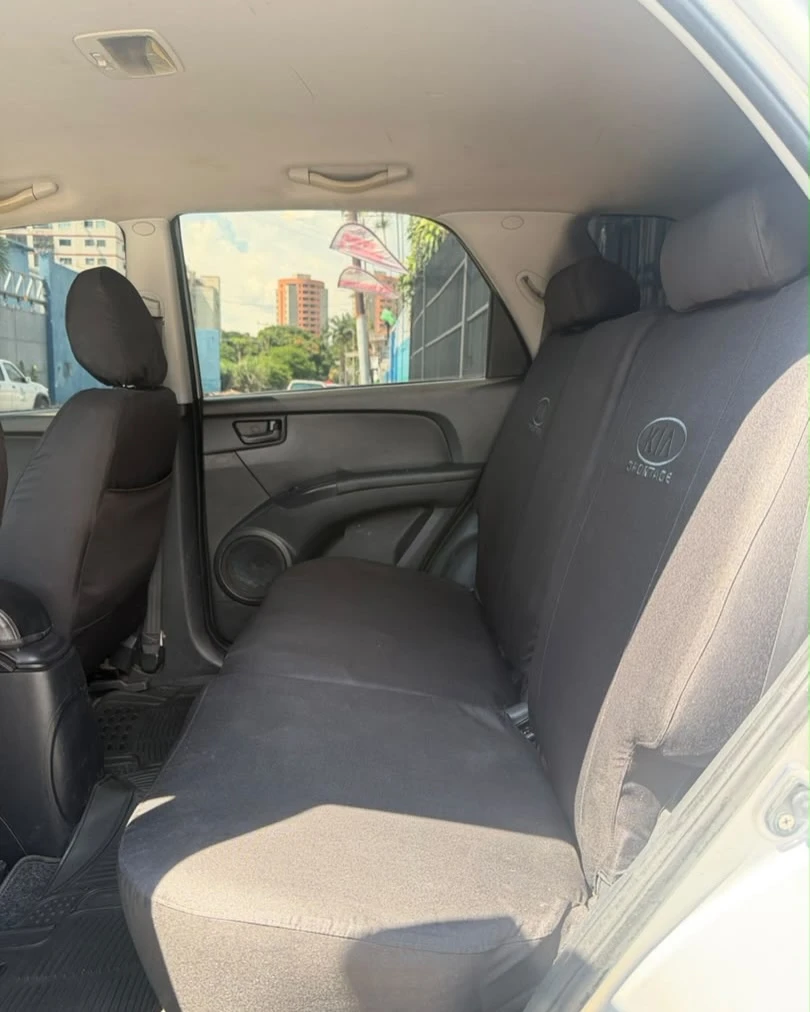 2011 Kia Sportage Sedan — foto 7