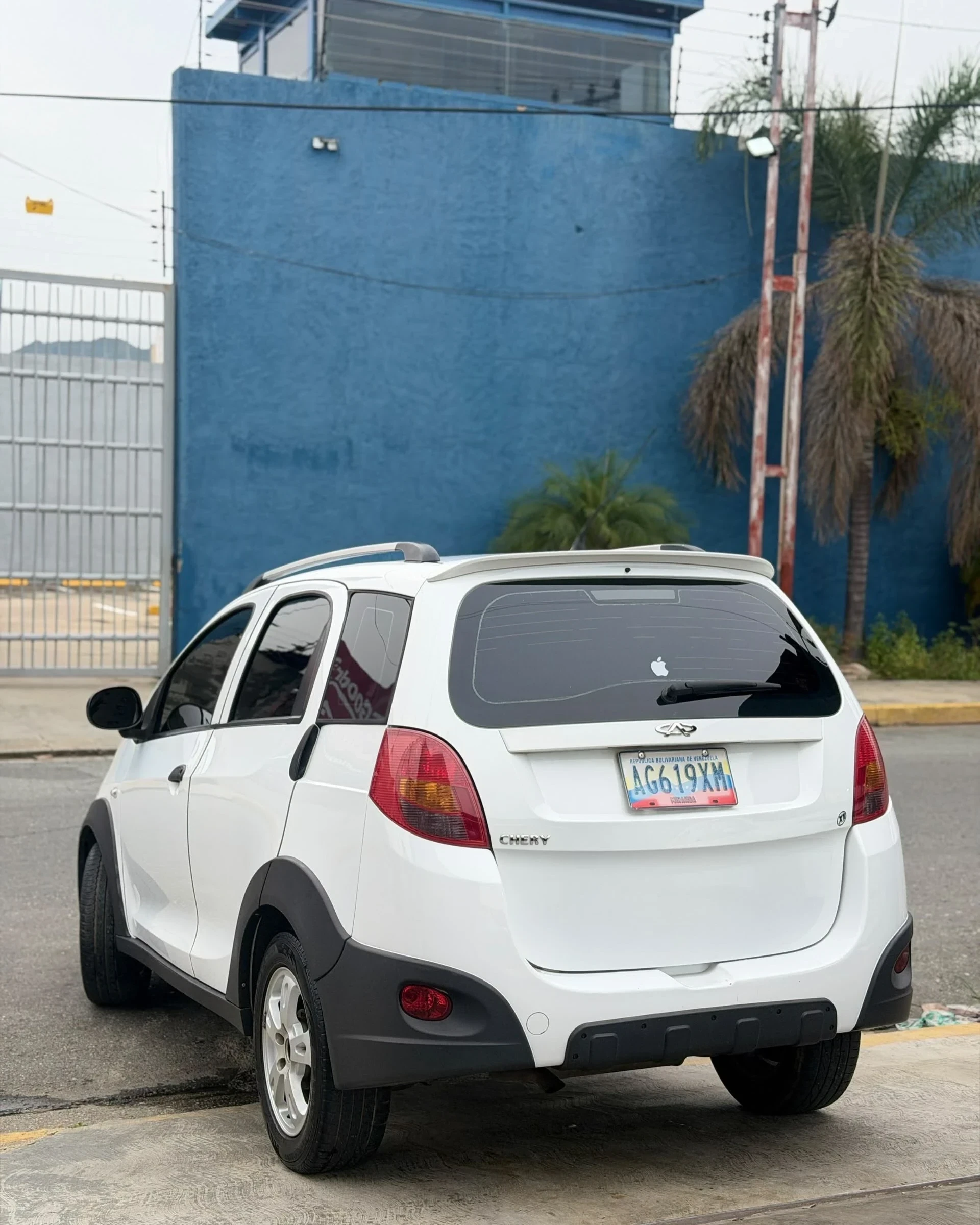 2015 Chery X1 Sedan — foto 3