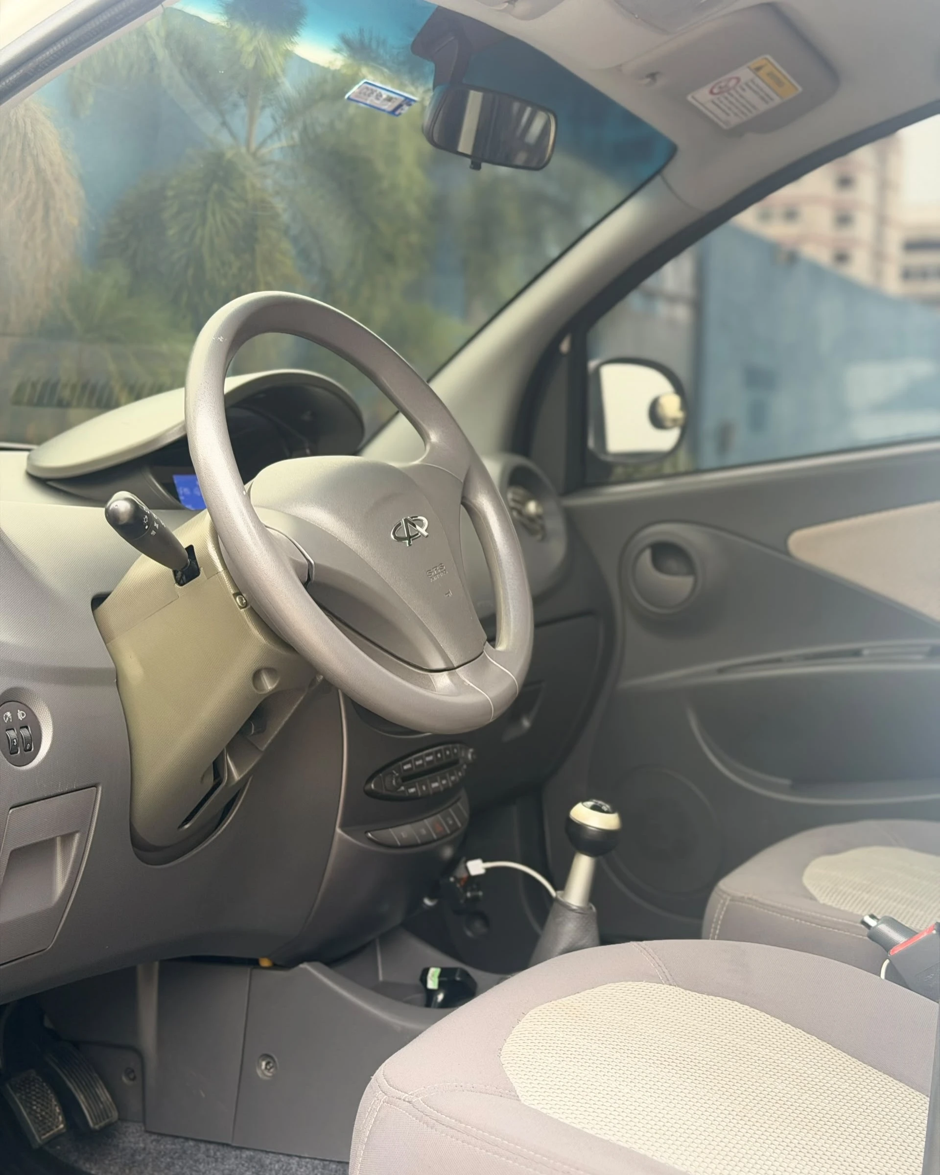 2015 Chery X1 Sedan — foto 4