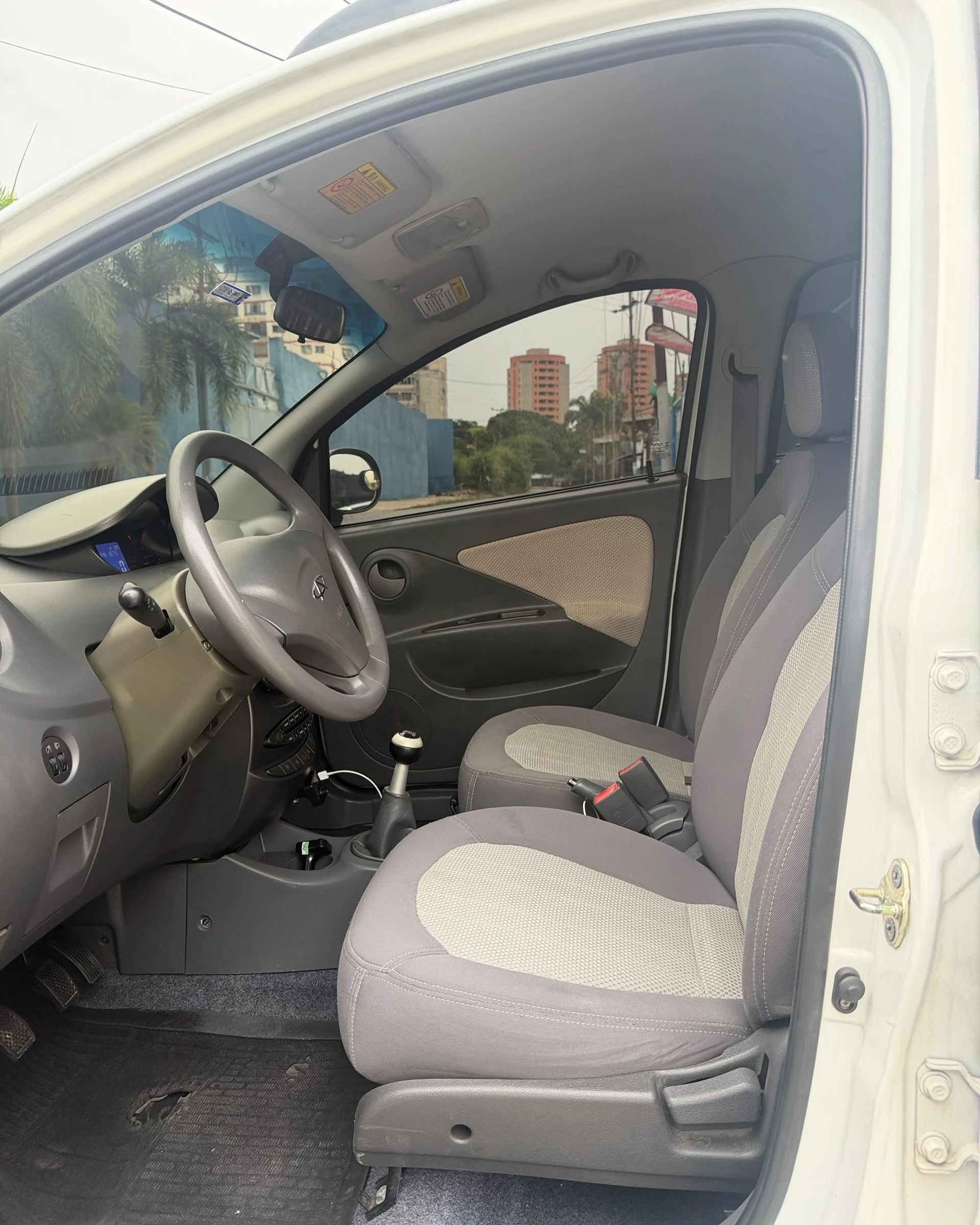 2015 Chery X1 Sedan — foto 6