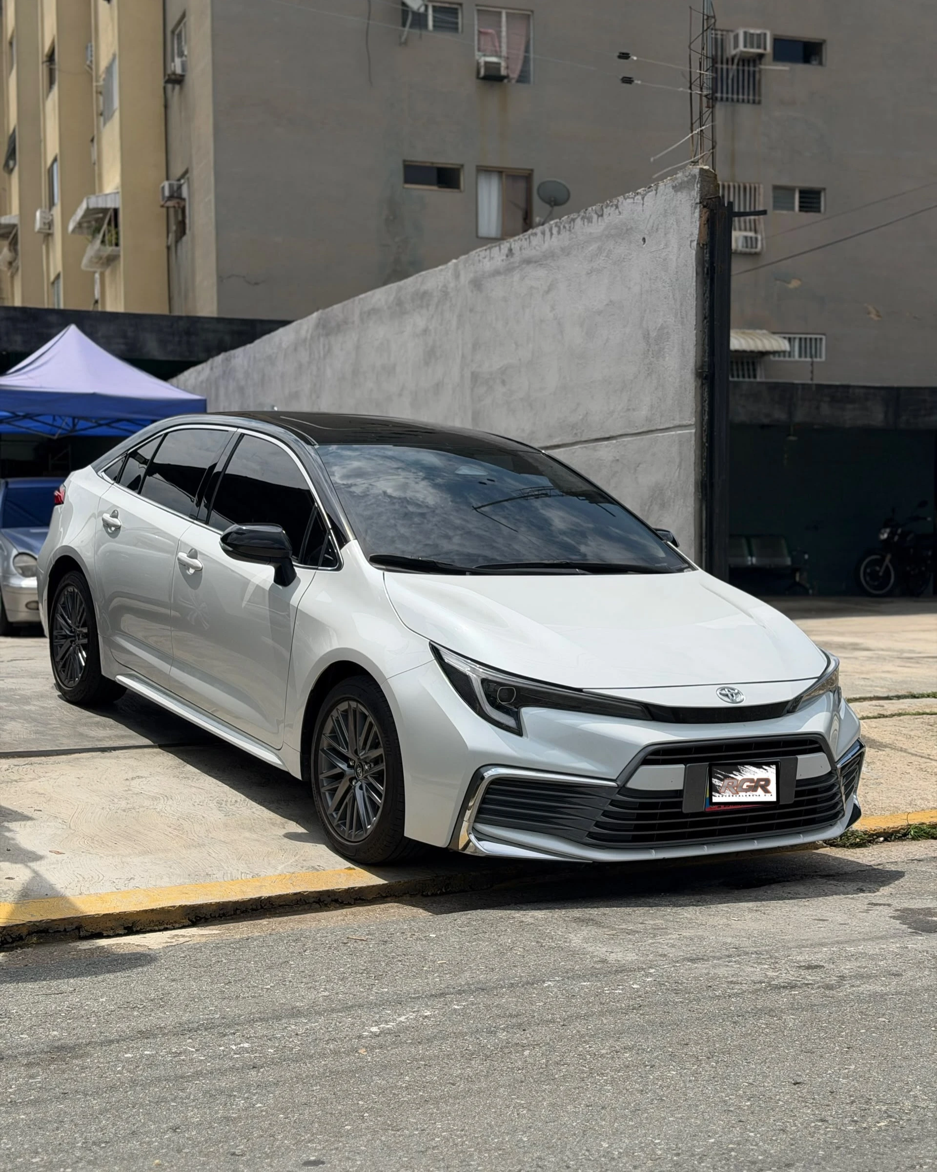 2025 Toyota Levin GT 2.0 GT