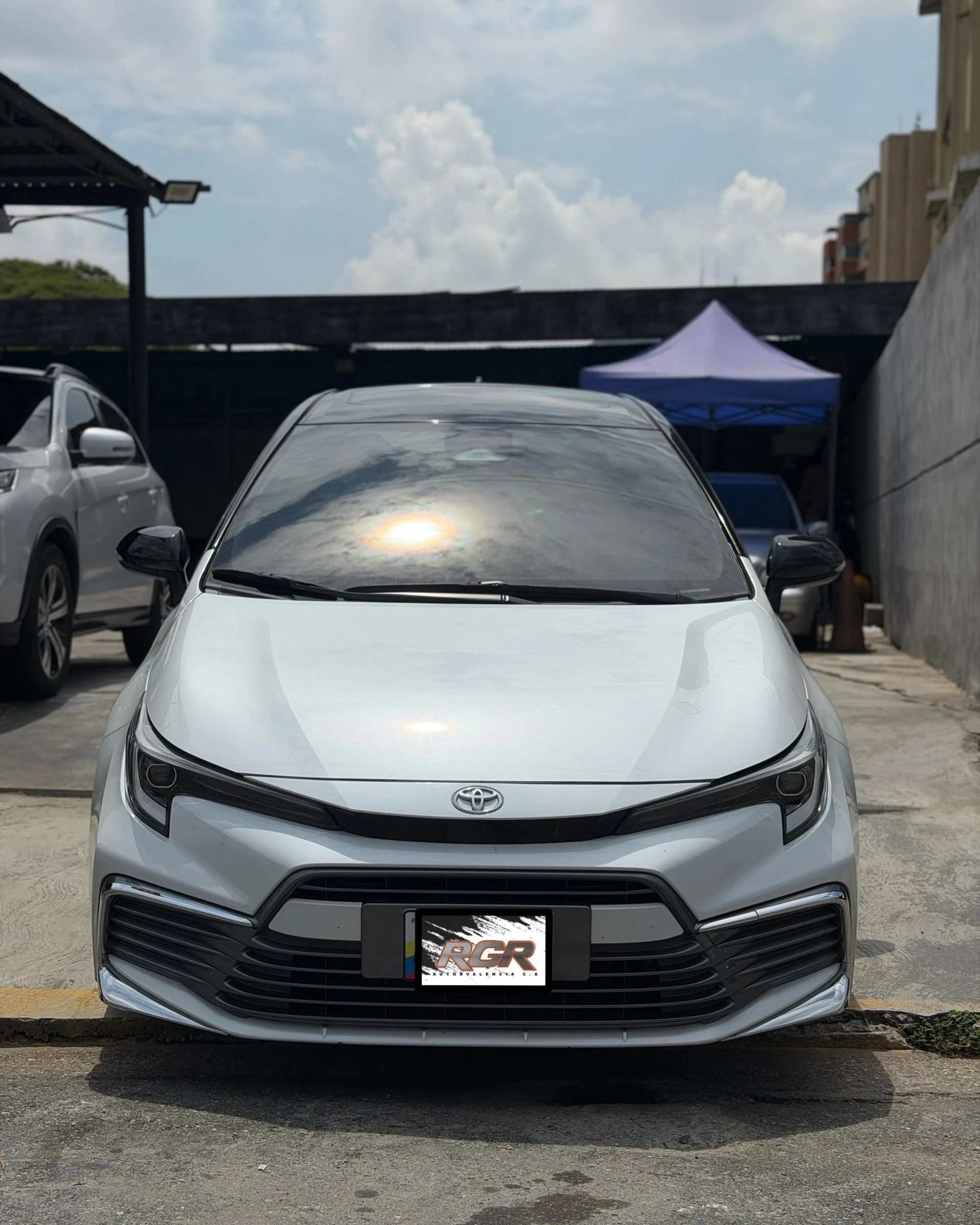 2025 Toyota Levin GT 2.0 GT — foto 2