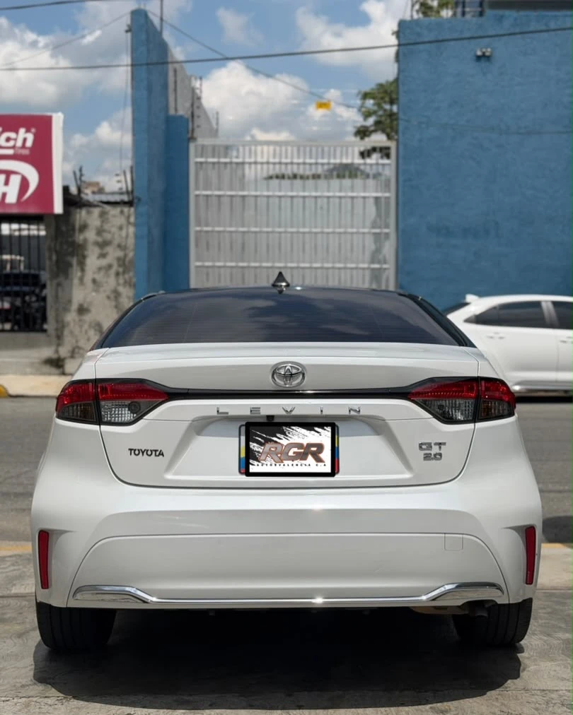 2025 Toyota Levin GT 2.0 GT — foto 4