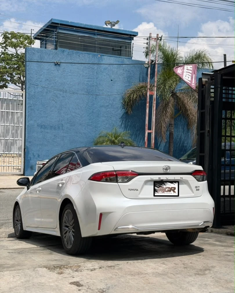 2025 Toyota Levin GT 2.0 GT — foto 3
