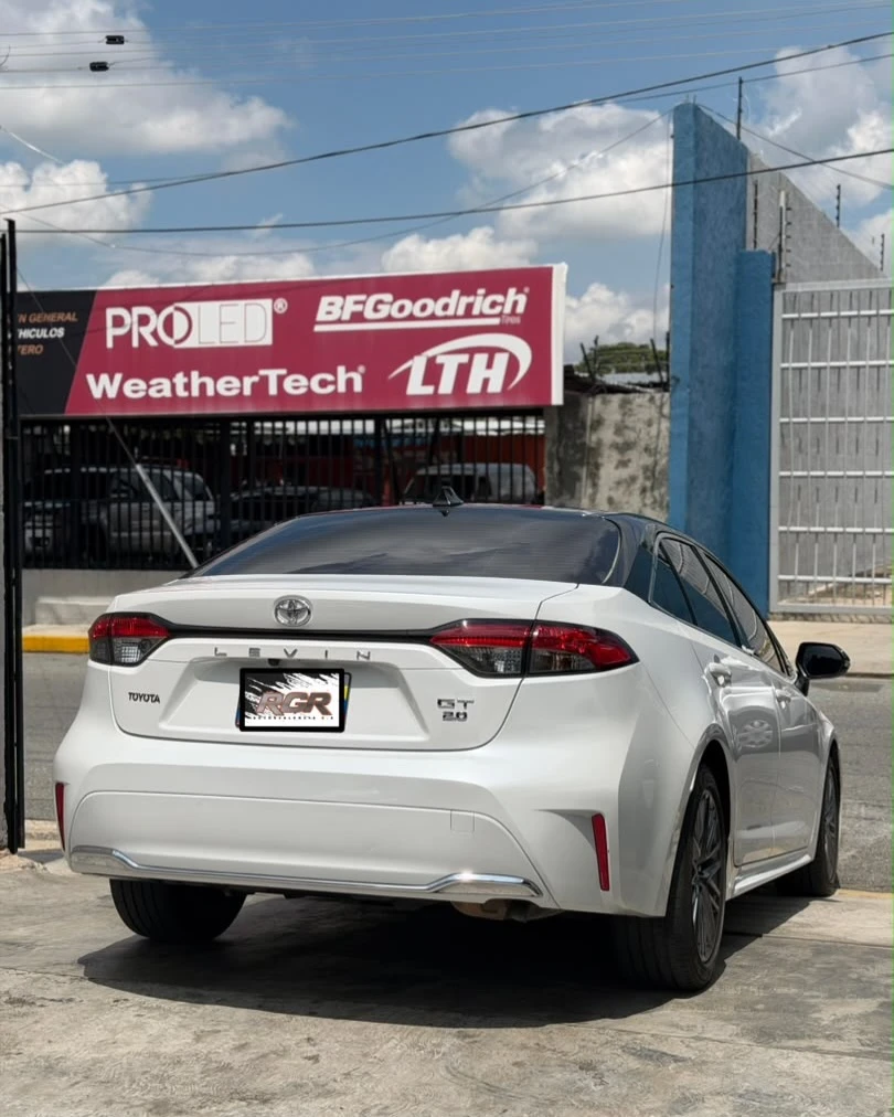 2025 Toyota Levin GT 2.0 GT — foto 5